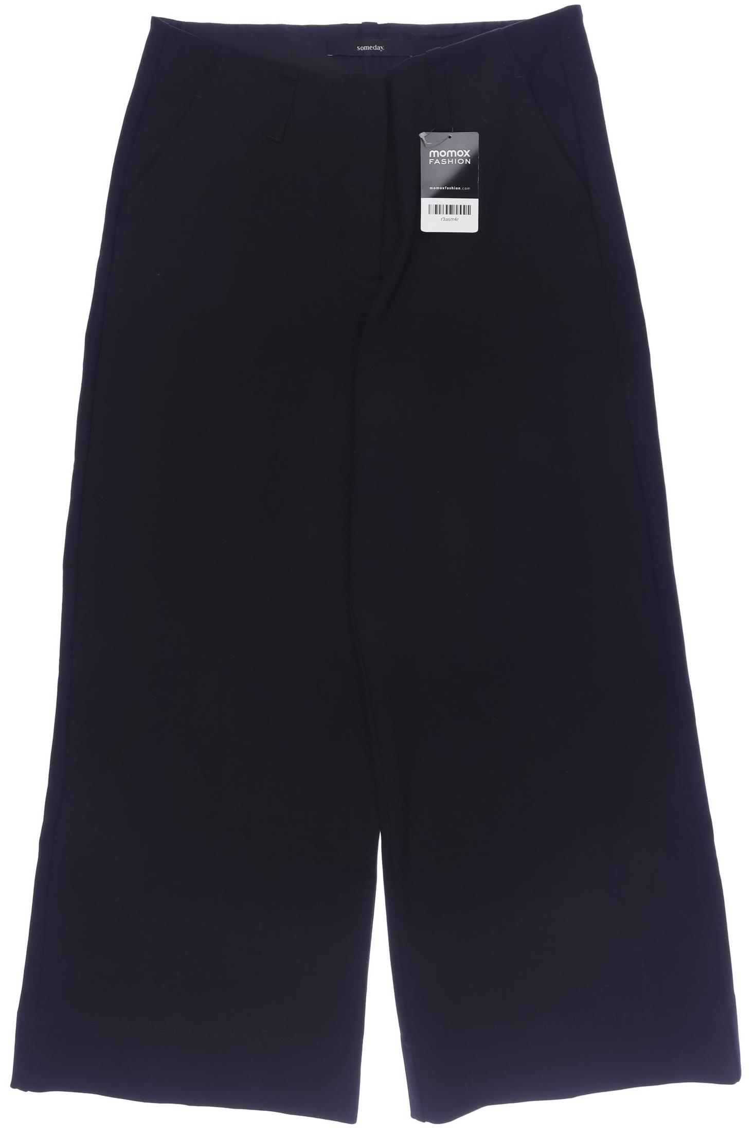 

someday. Damen Stoffhose, schwarz, Gr. 38
