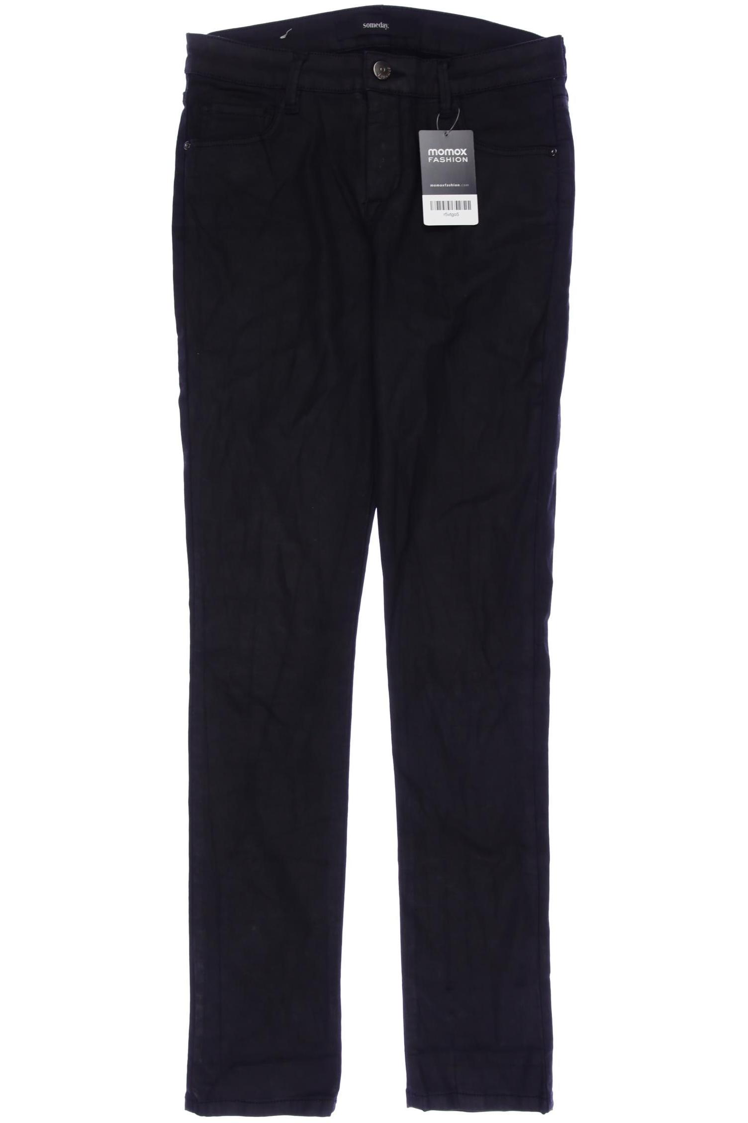 

someday. Damen Stoffhose, schwarz, Gr. 34
