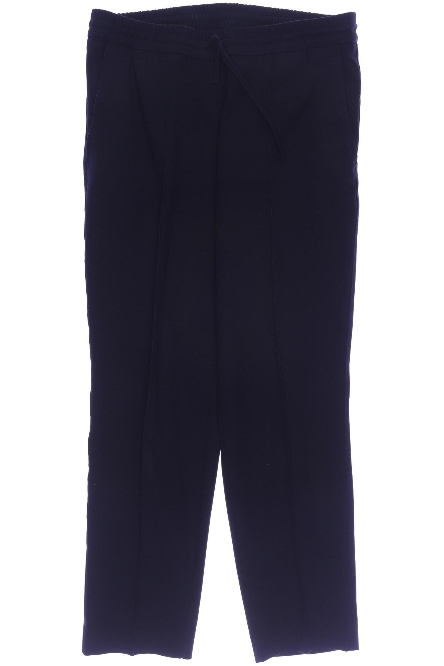 

someday. Damen Stoffhose, marineblau, Gr. 36