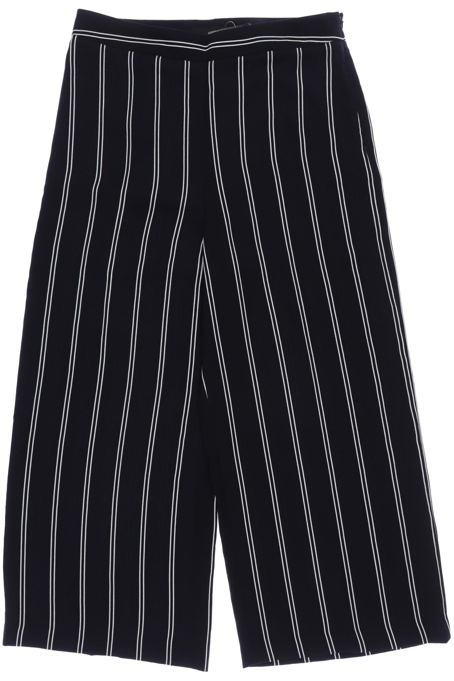 

someday. Damen Stoffhose, marineblau, Gr. 42