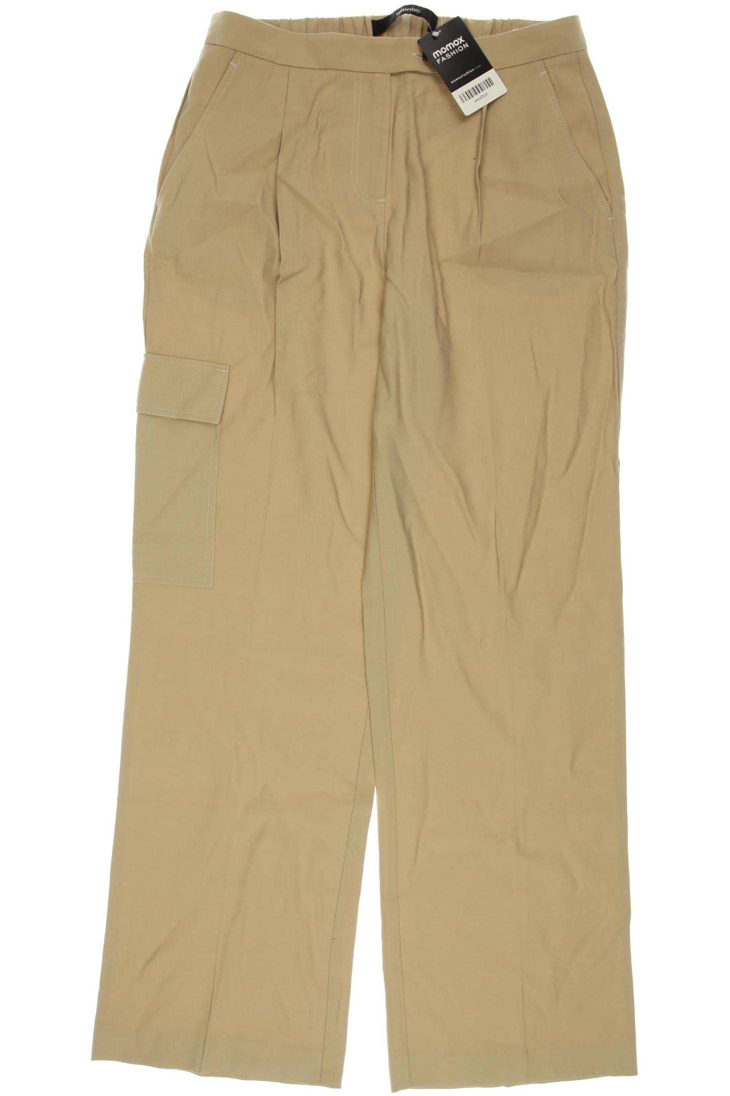 

someday. Damen Stoffhose, beige, Gr. 36