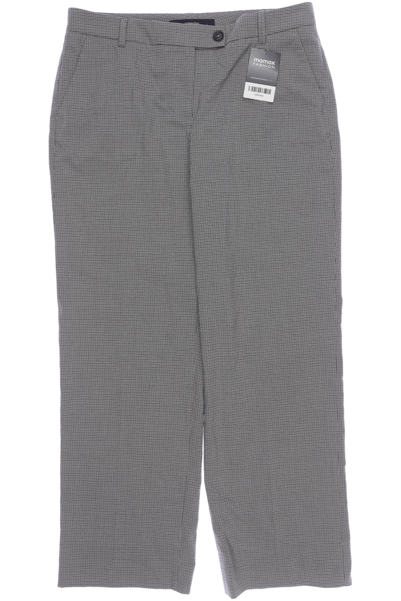 

someday. Damen Stoffhose, grau, Gr. 38