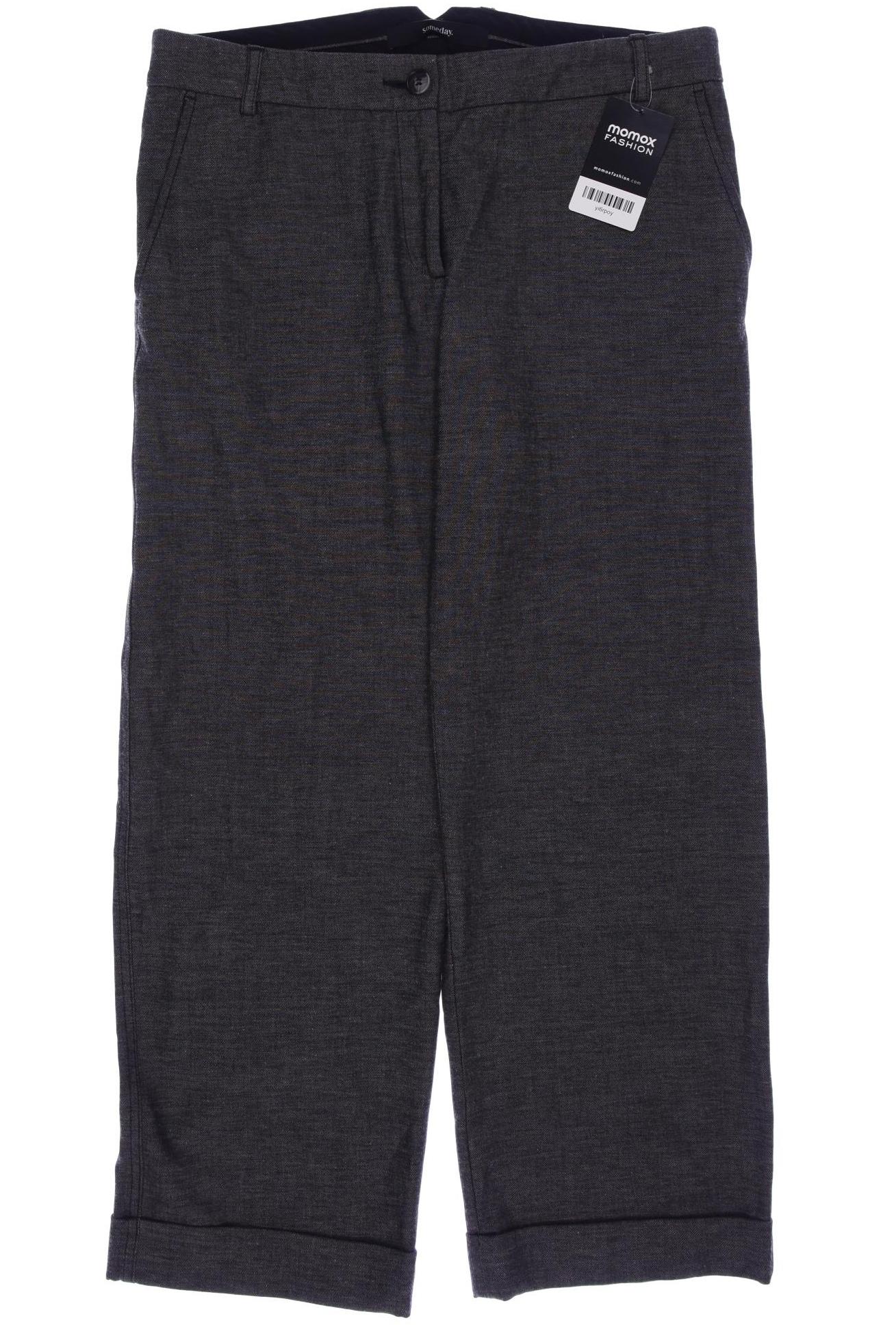 

someday. Damen Stoffhose, braun, Gr. 38