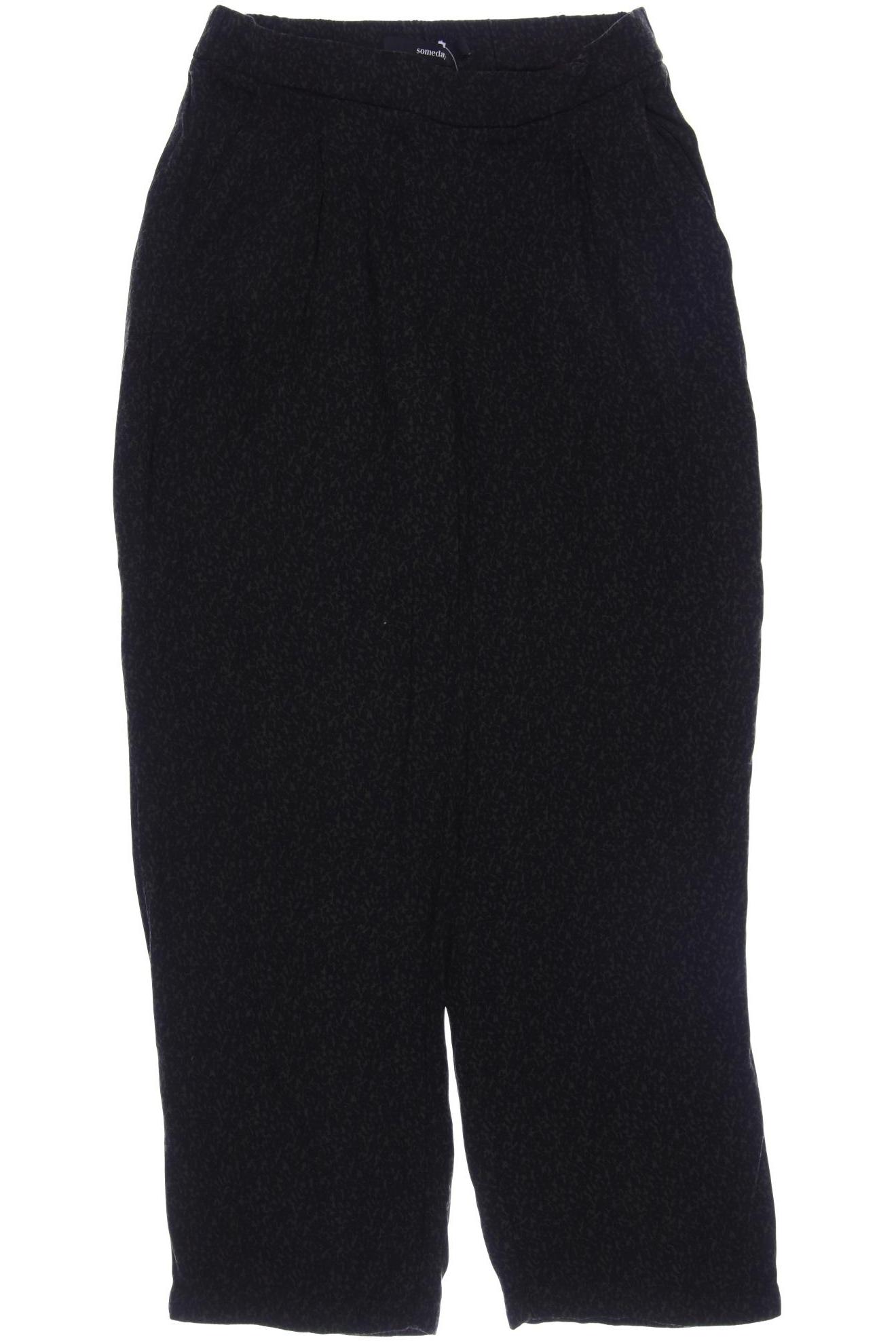 

someday. Damen Stoffhose, schwarz