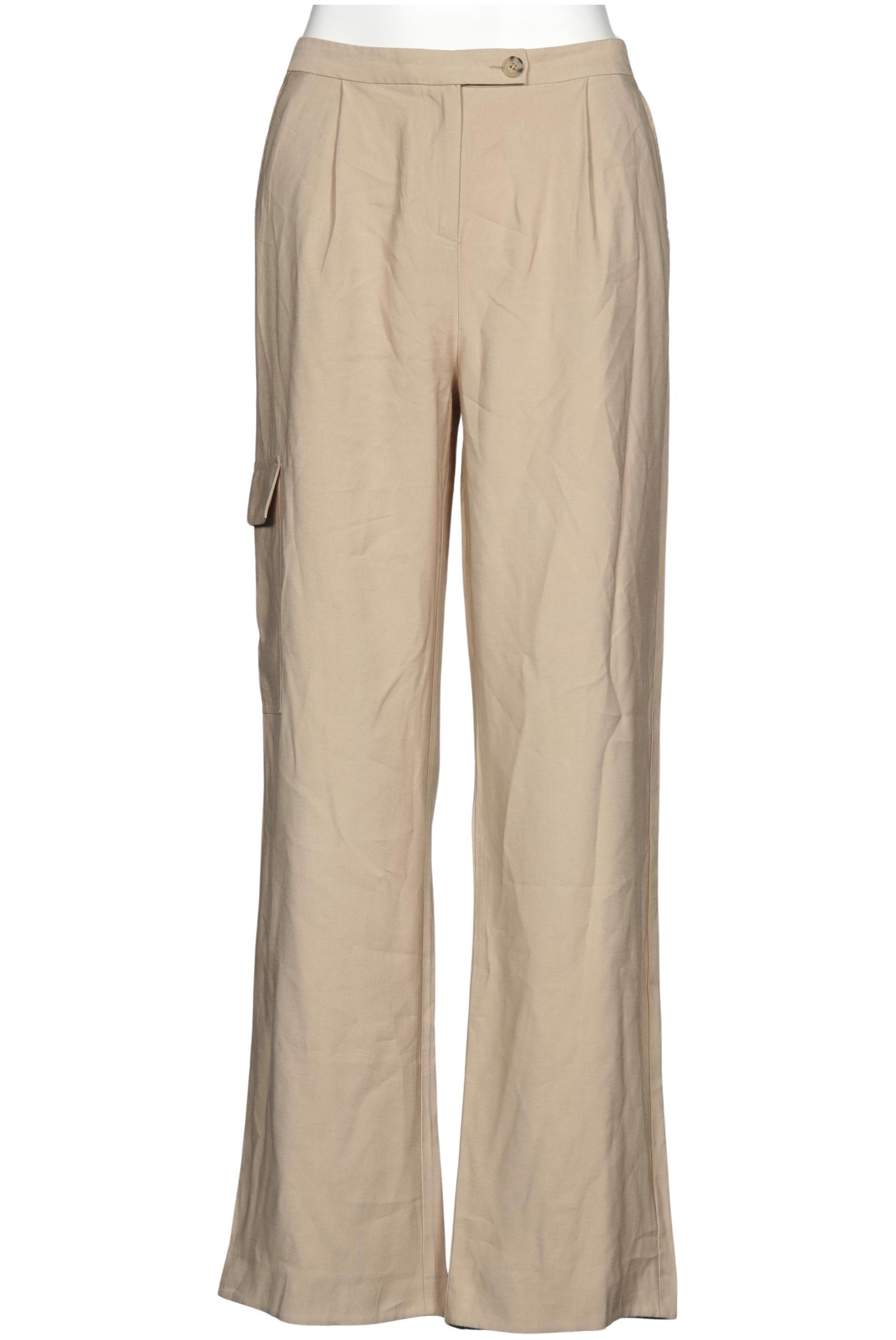 

someday. Damen Stoffhose, beige, Gr. 42