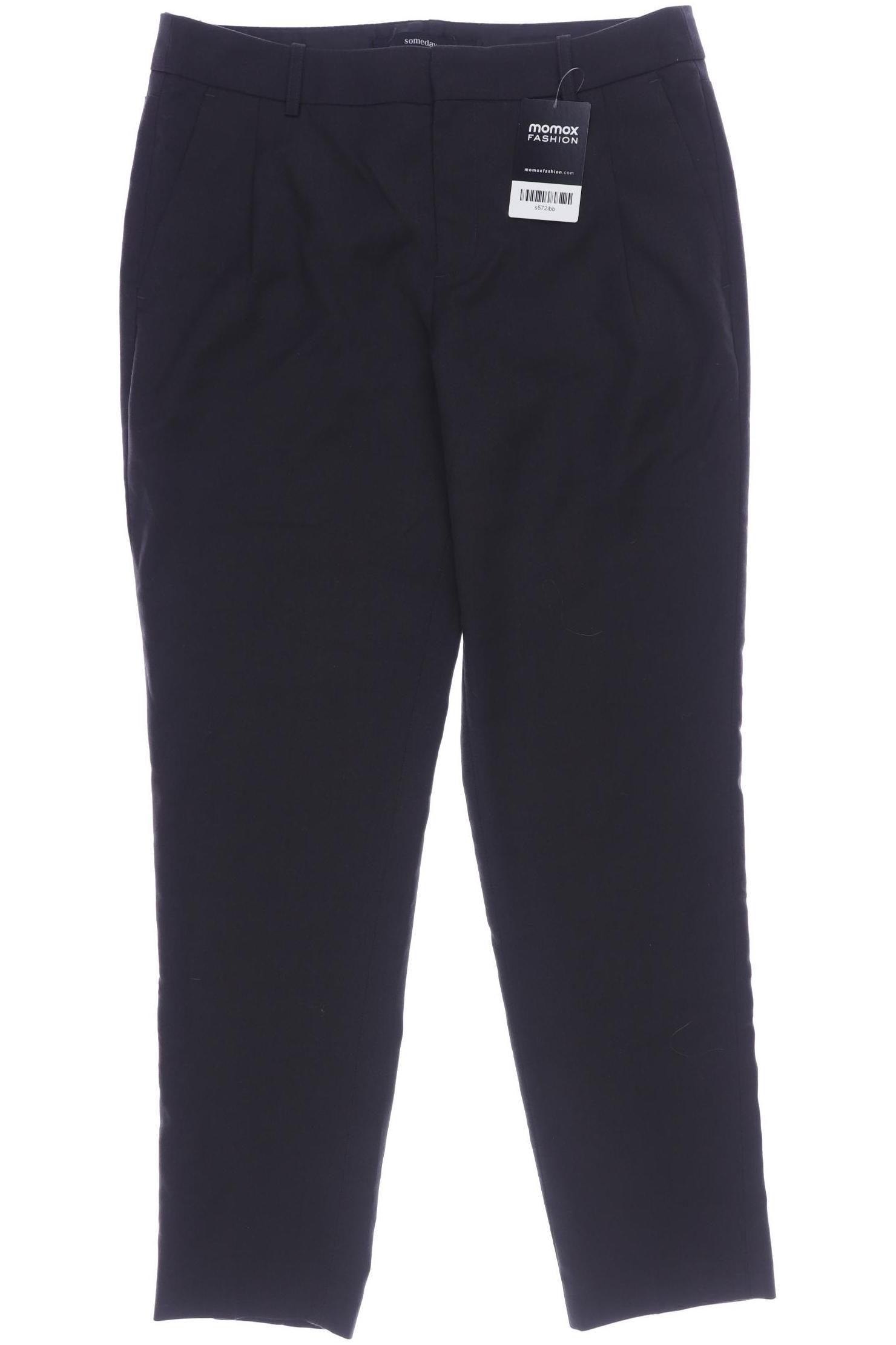 

someday. Damen Stoffhose, schwarz
