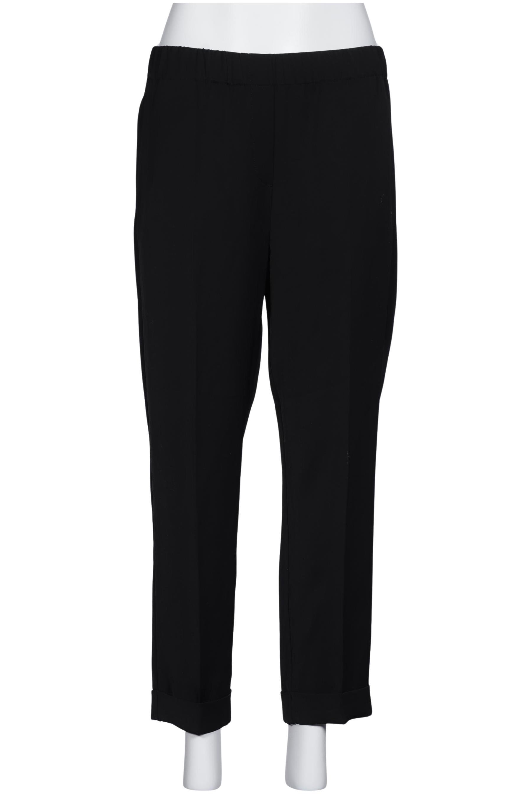 

someday. Damen Stoffhose, schwarz, Gr. 40