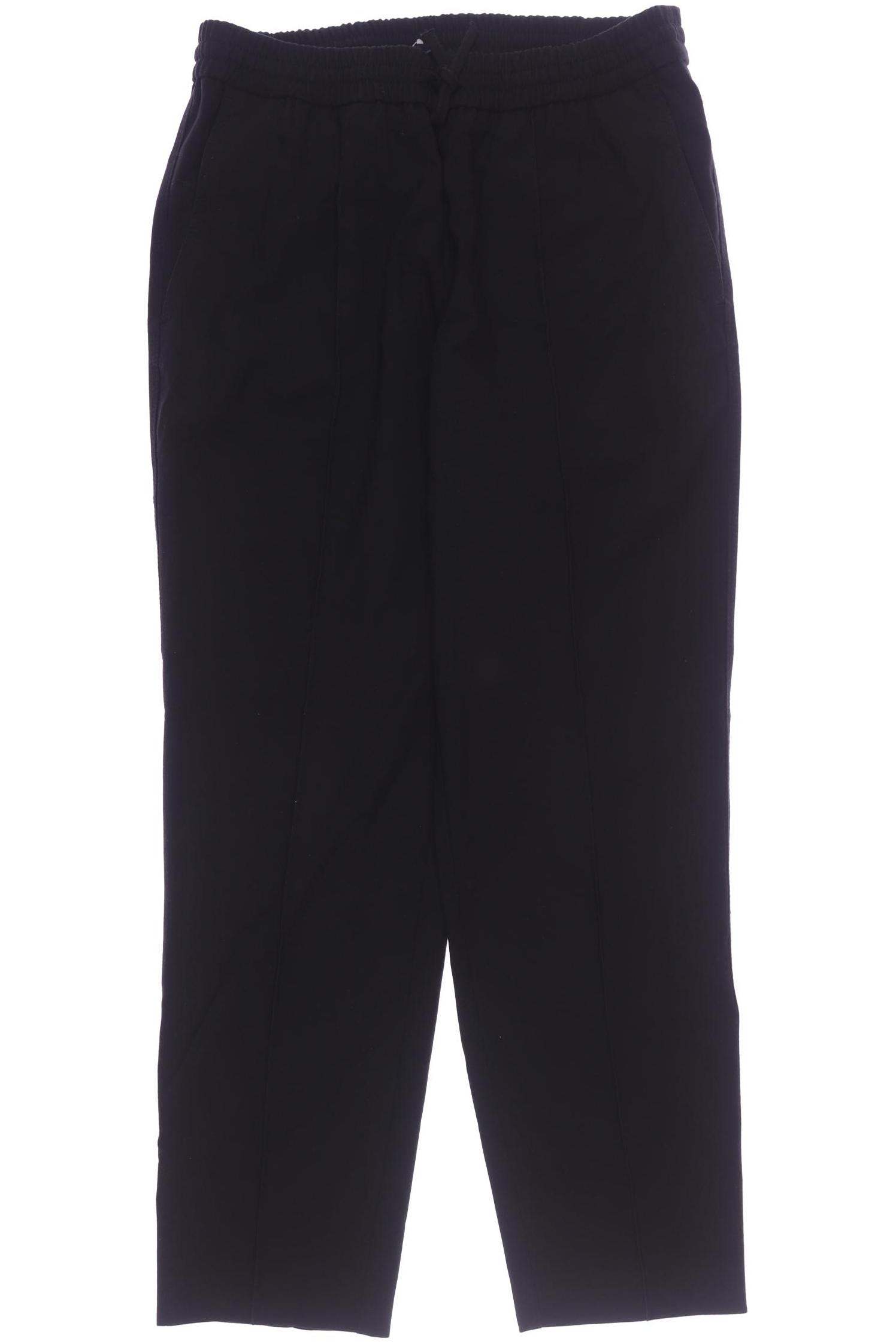 

someday. Damen Stoffhose, schwarz, Gr. 36