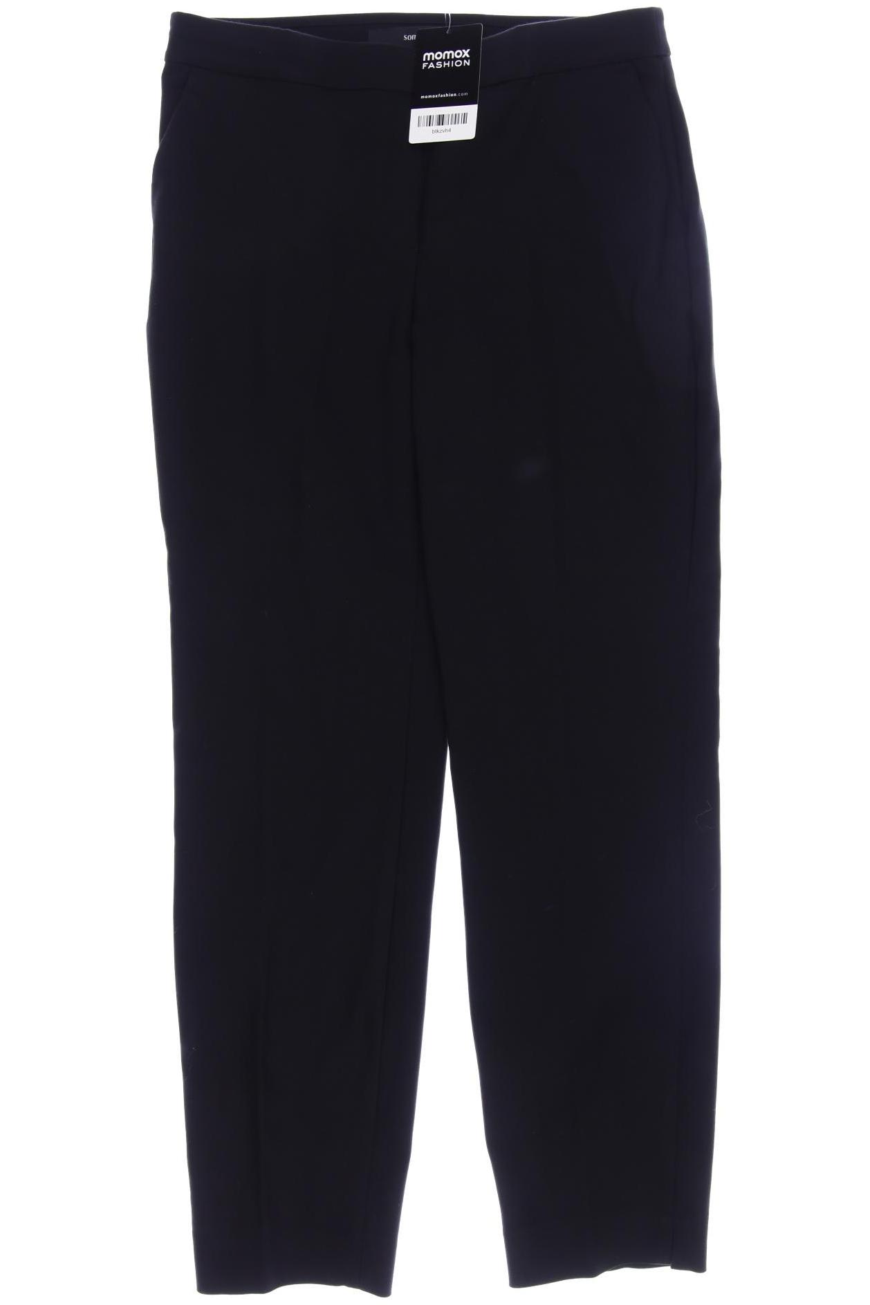 

someday. Damen Stoffhose, schwarz, Gr. 36