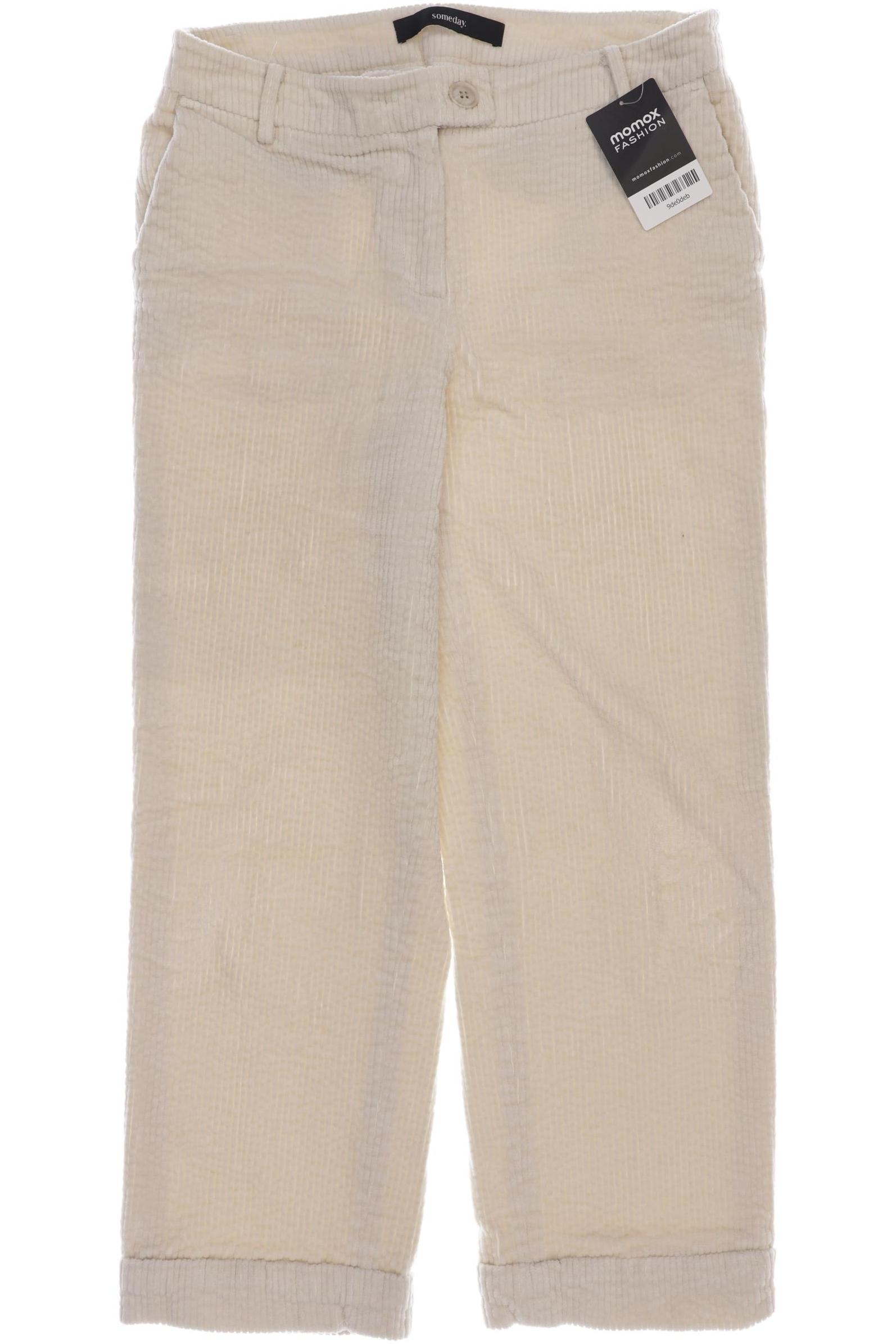 

someday. Damen Stoffhose, beige, Gr. 36