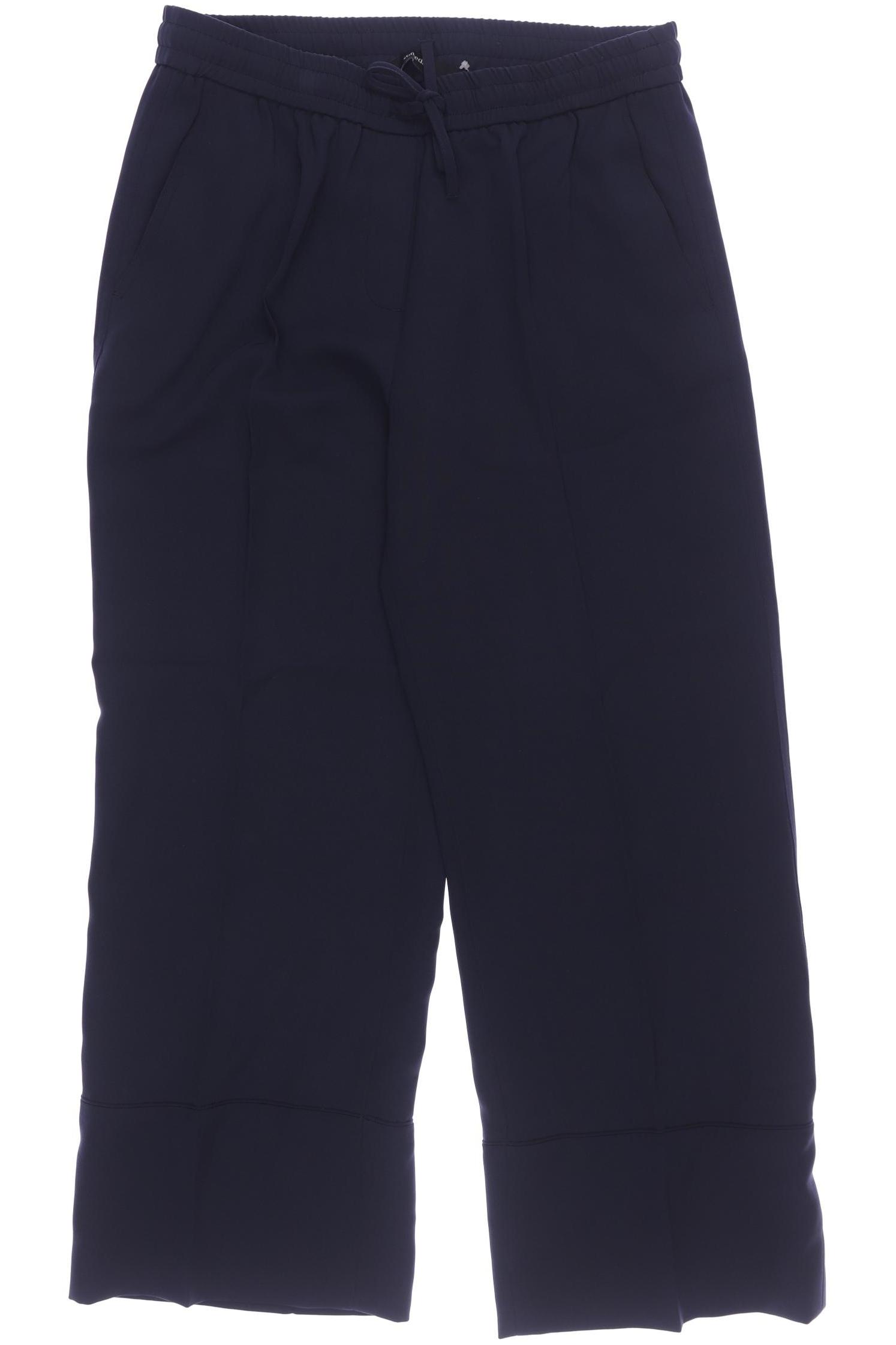 

someday. Damen Stoffhose, marineblau, Gr. 36