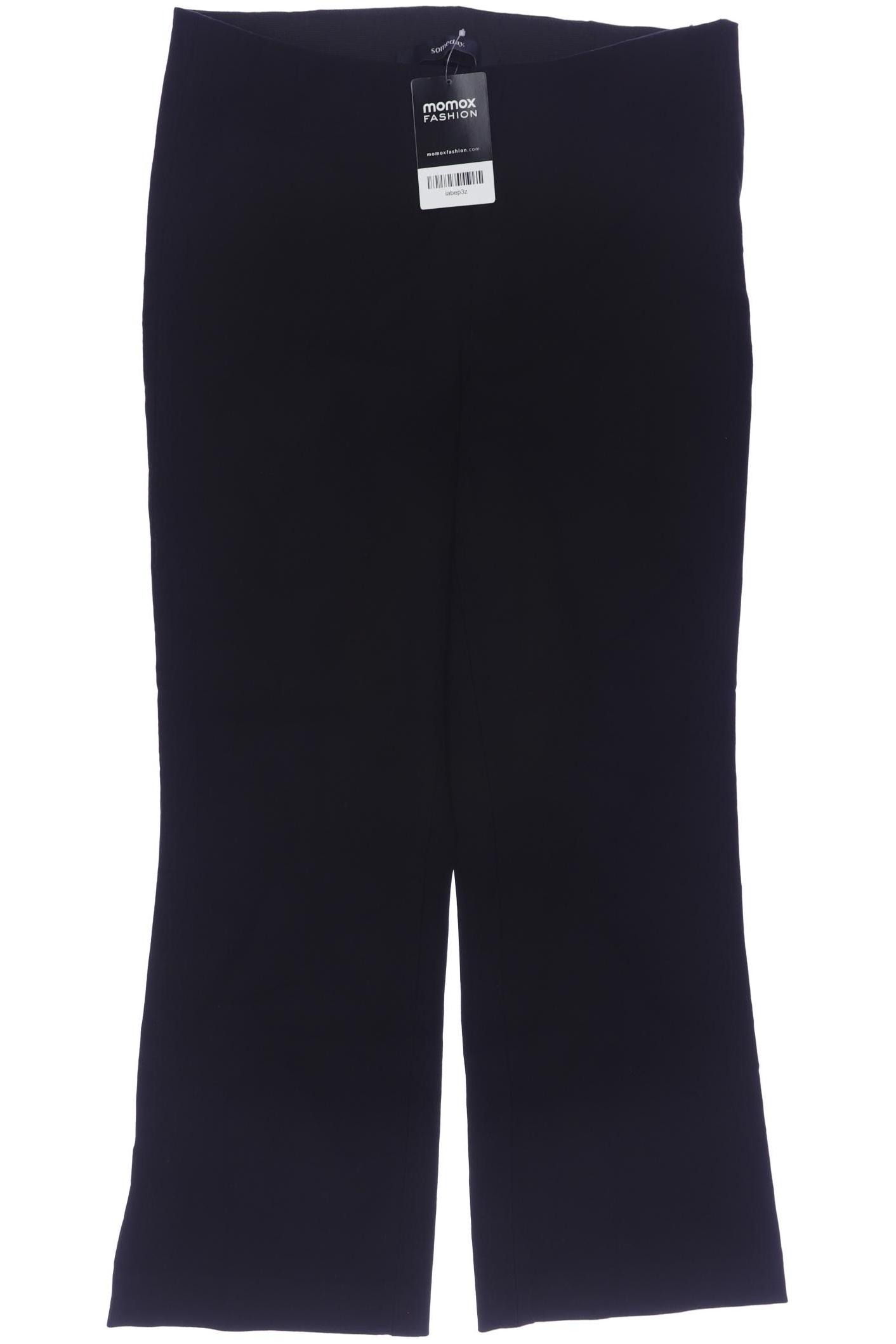 

someday. Damen Stoffhose, schwarz, Gr. 38