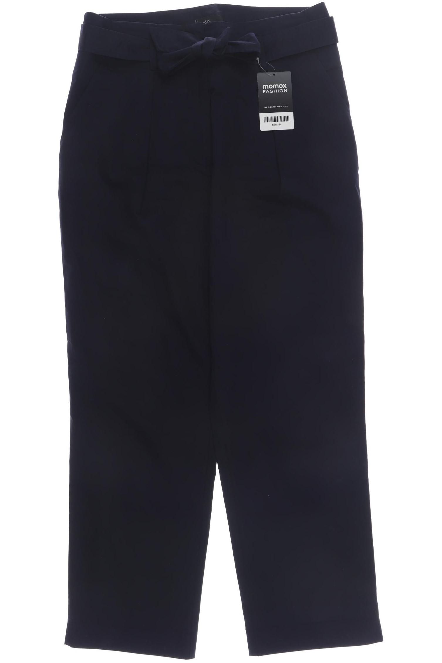 

someday. Damen Stoffhose, marineblau