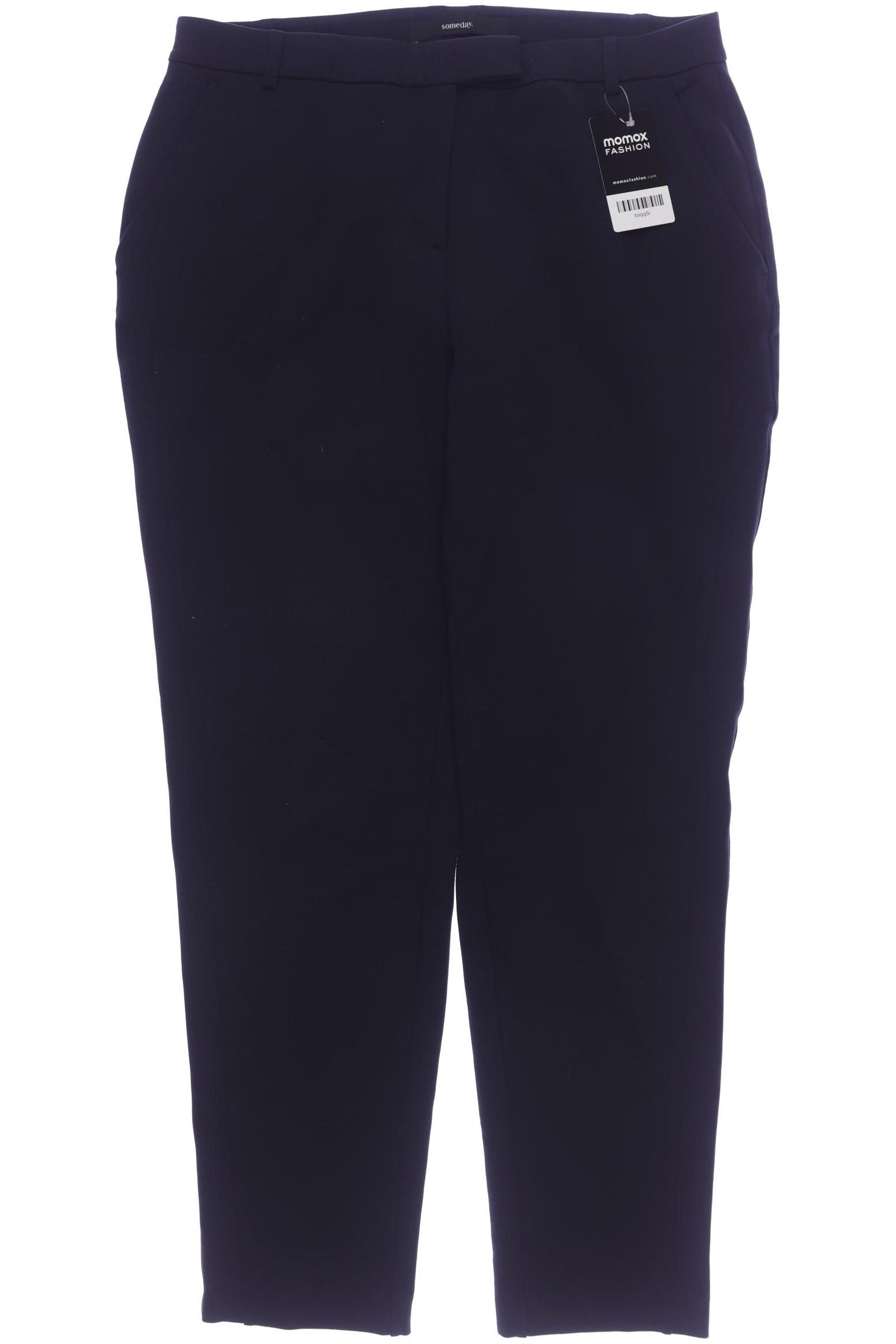 

someday. Damen Stoffhose, marineblau, Gr. 38