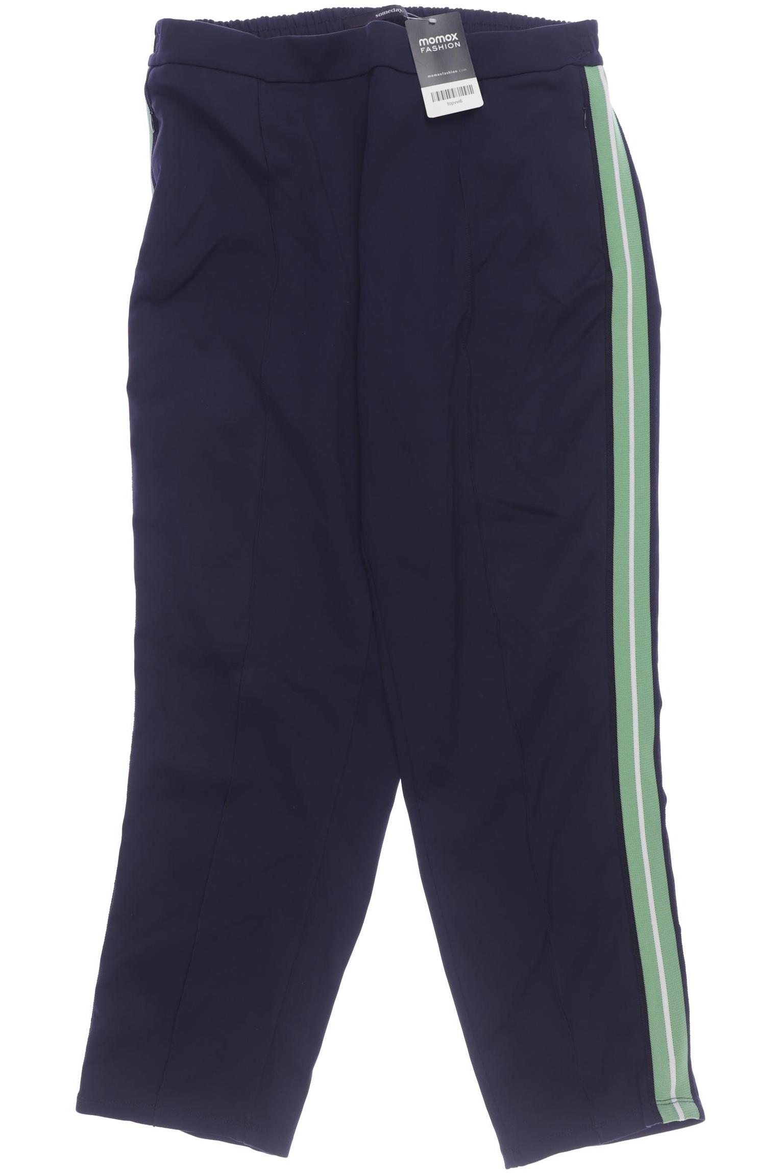 

someday. Damen Stoffhose, marineblau, Gr. 42