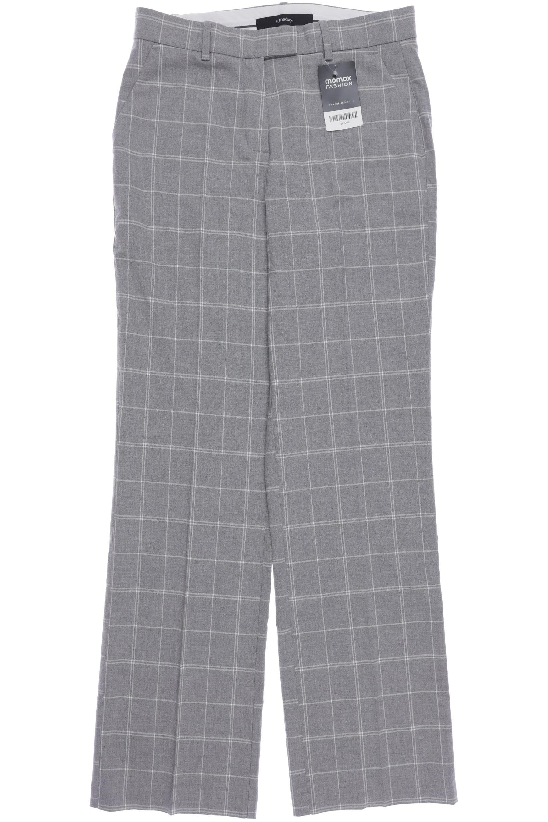 

someday. Damen Stoffhose, grau, Gr. 36