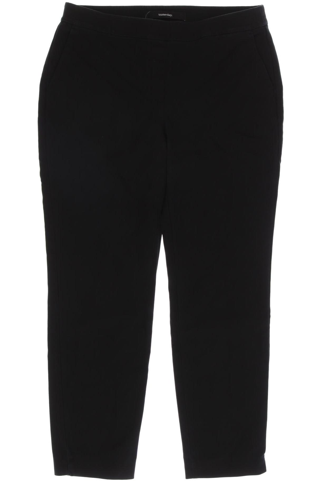 

someday. Damen Stoffhose, marineblau, Gr. 36