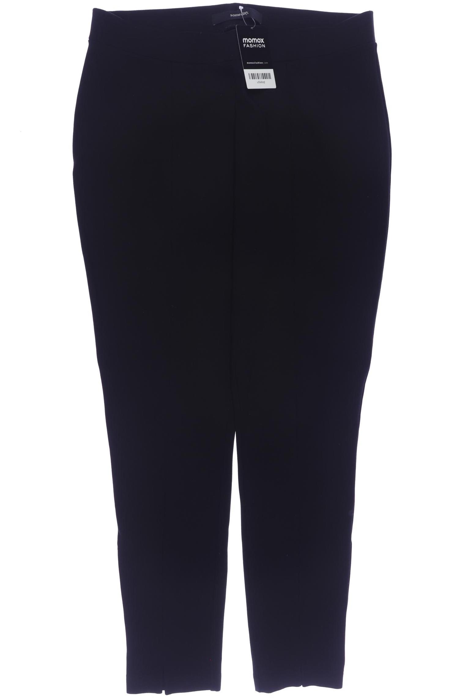 

someday. Damen Stoffhose, schwarz, Gr. 42