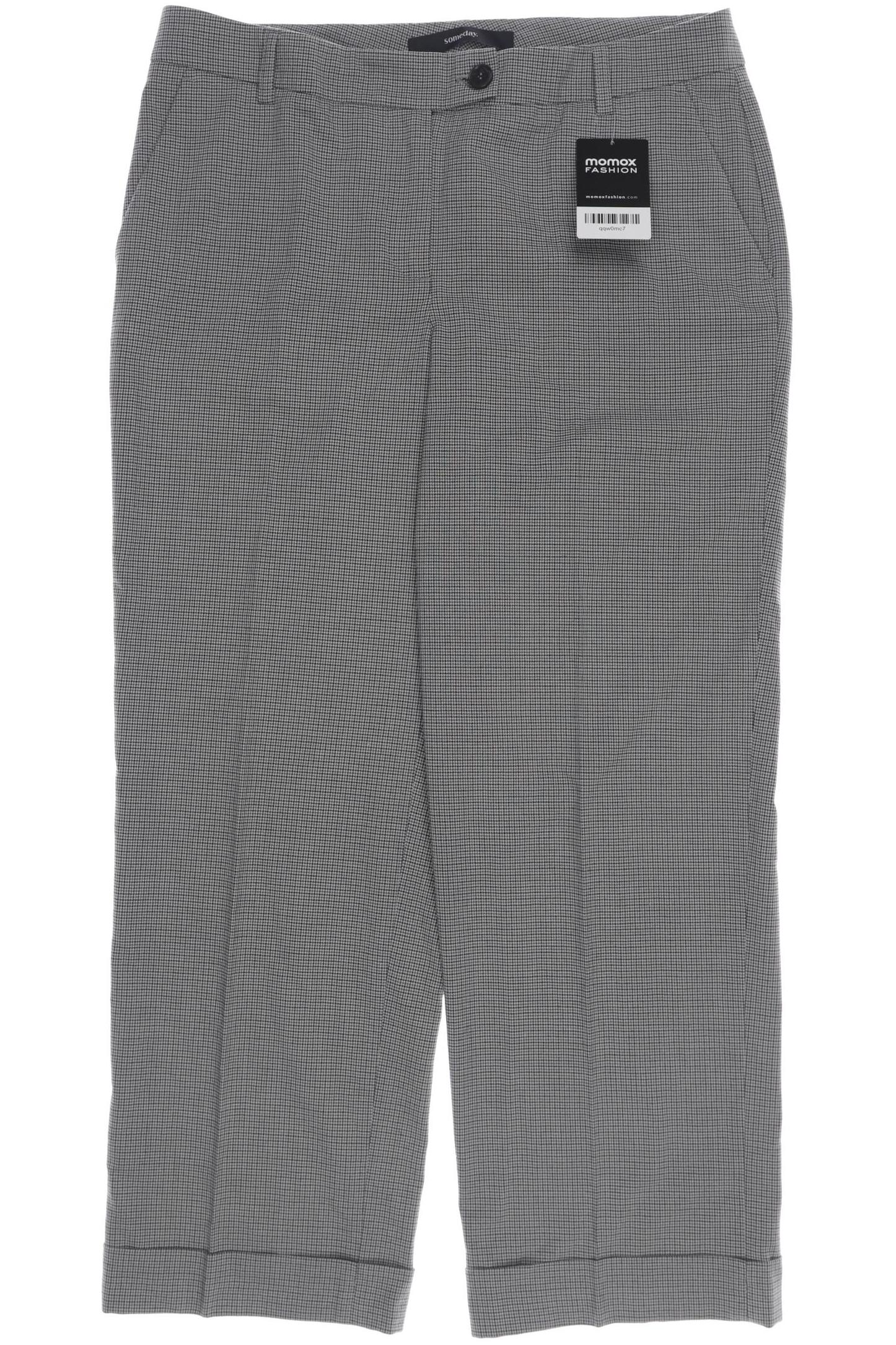 

someday. Damen Stoffhose, grau, Gr. 38
