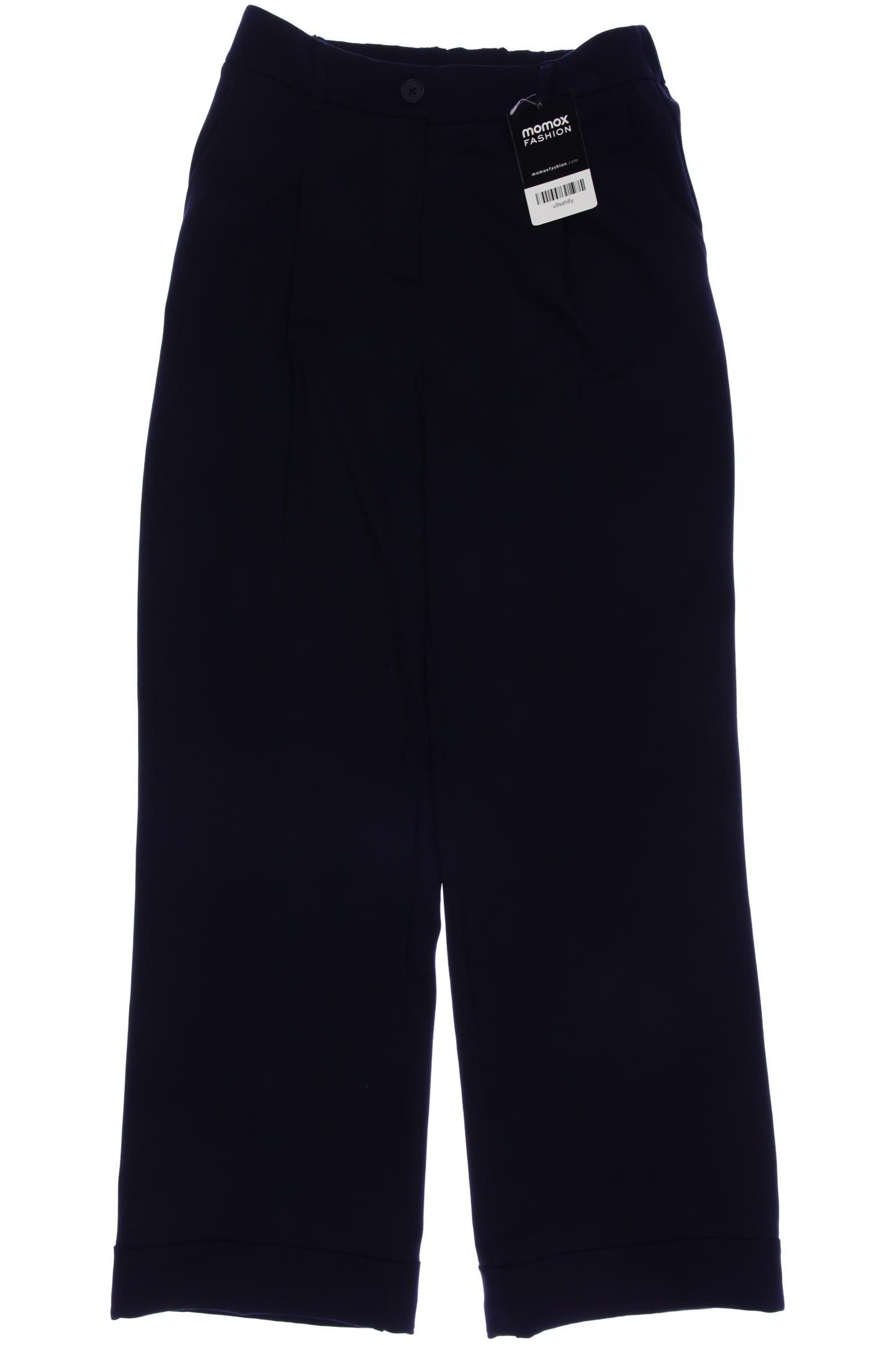 

someday. Damen Stoffhose, marineblau, Gr. 34