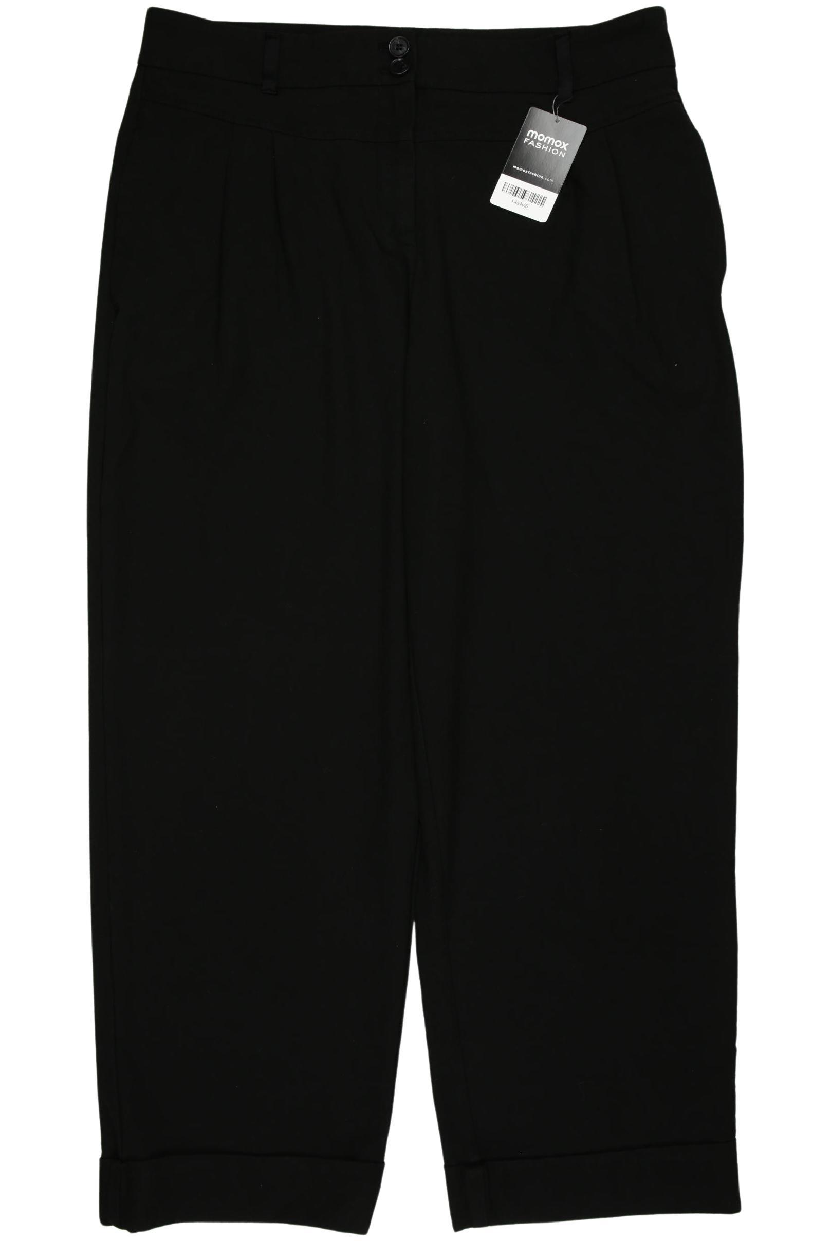 

someday. Damen Stoffhose, schwarz, Gr. 42