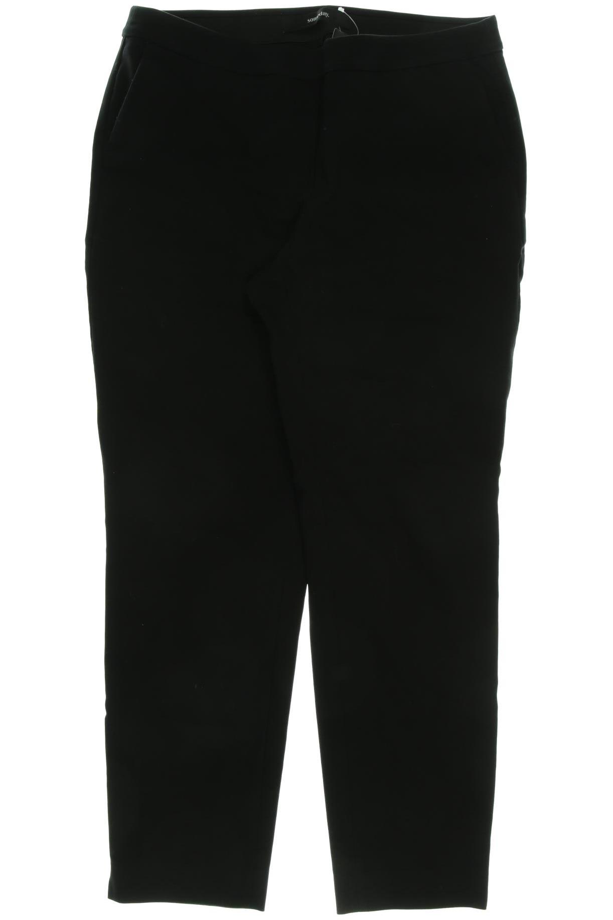 

someday. Damen Stoffhose, schwarz