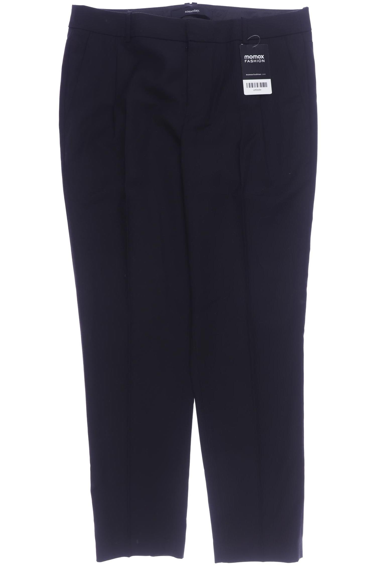 

someday. Damen Stoffhose, schwarz, Gr. 38