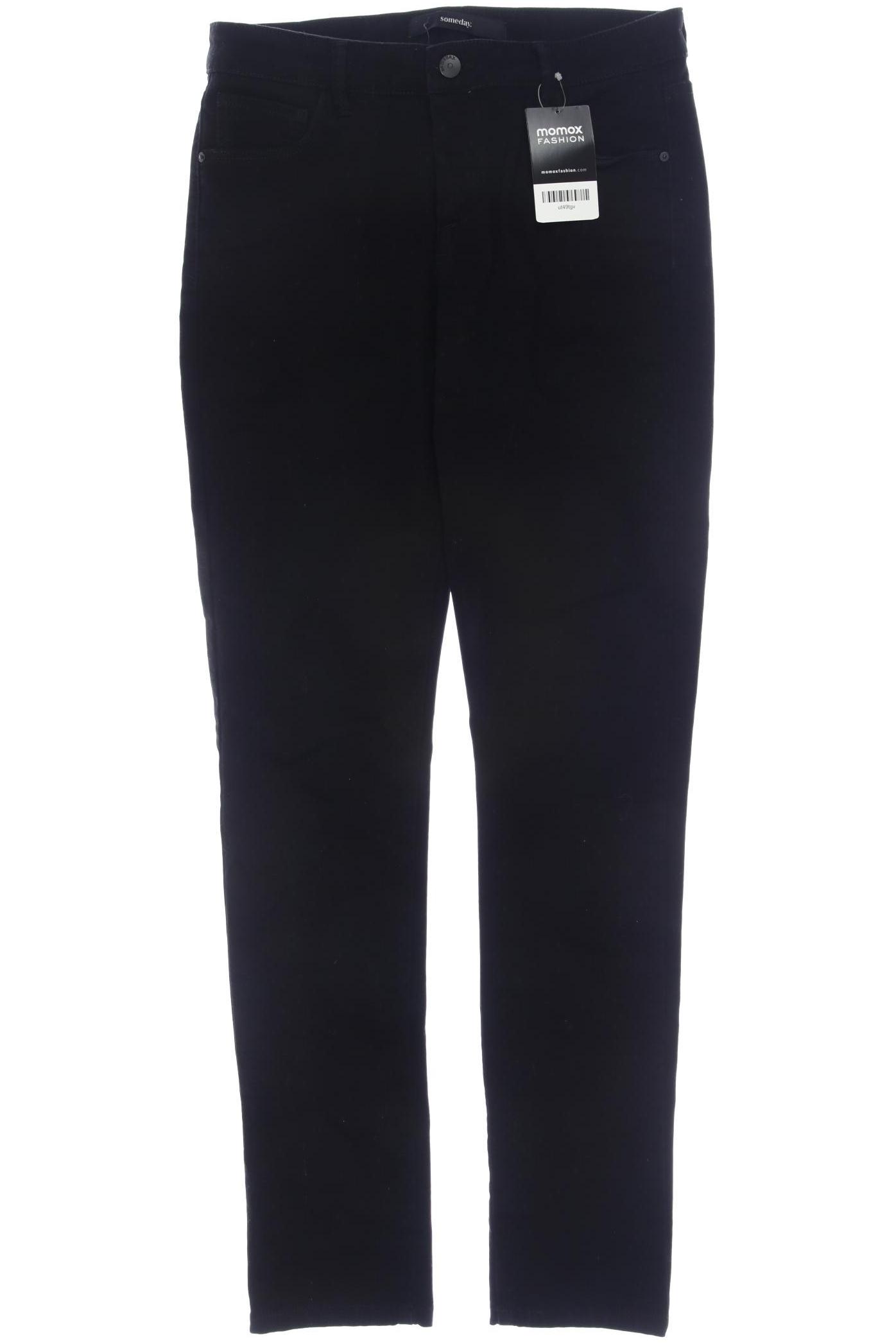 

someday. Damen Stoffhose, schwarz, Gr. 38