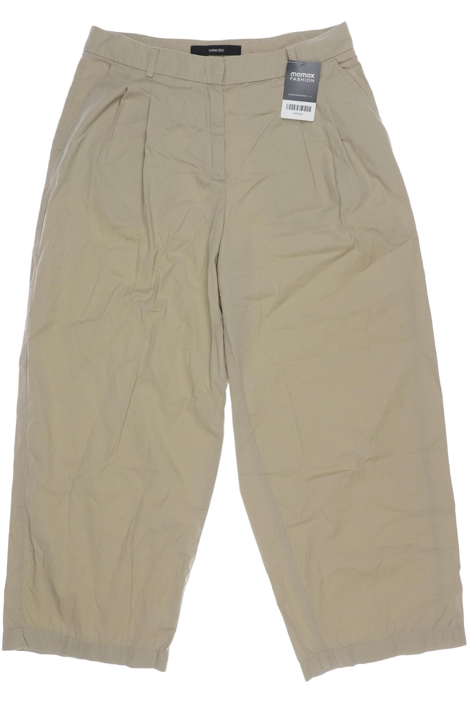 

someday. Damen Stoffhose, beige, Gr. 38