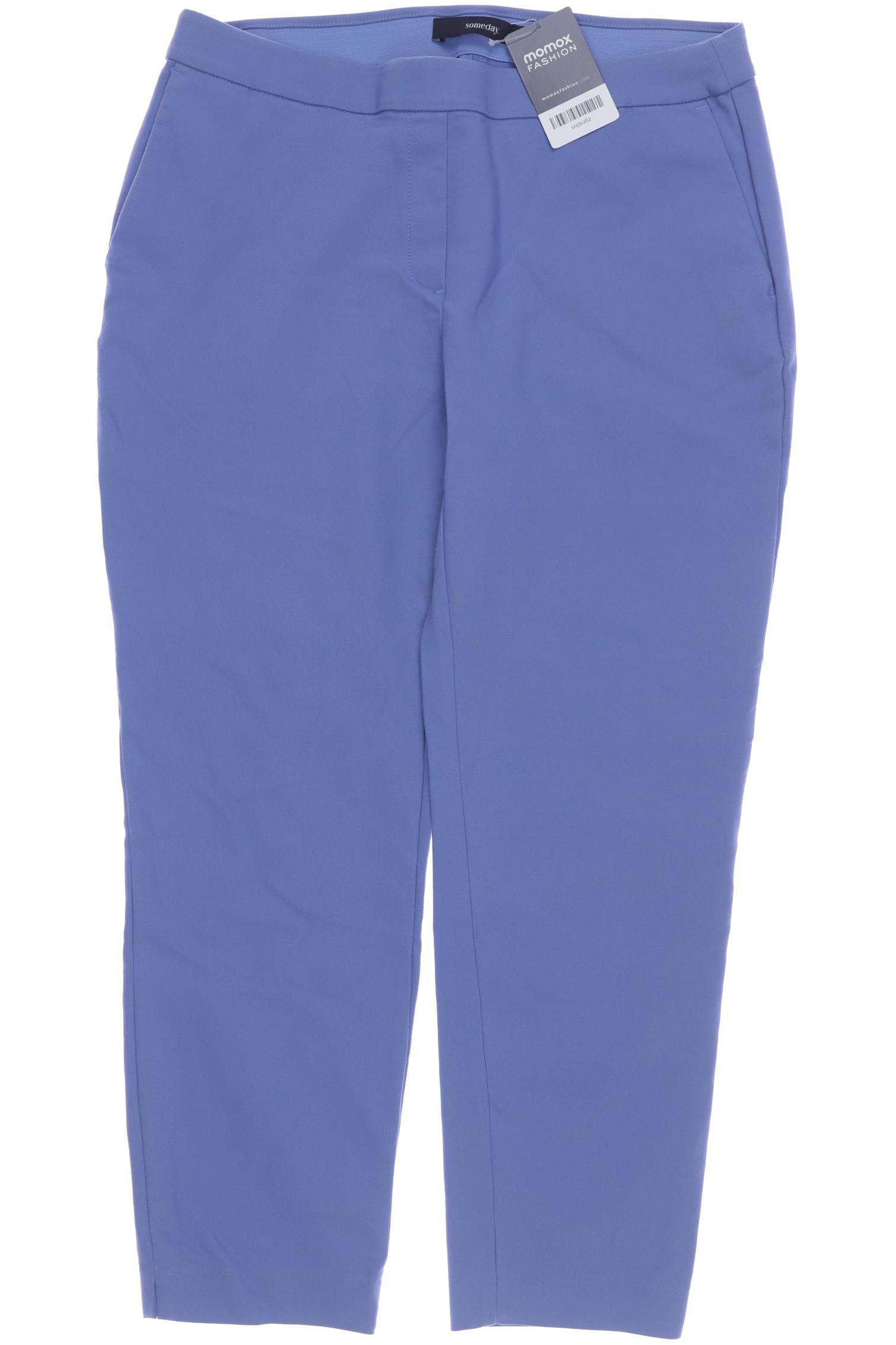 

someday. Damen Stoffhose, blau