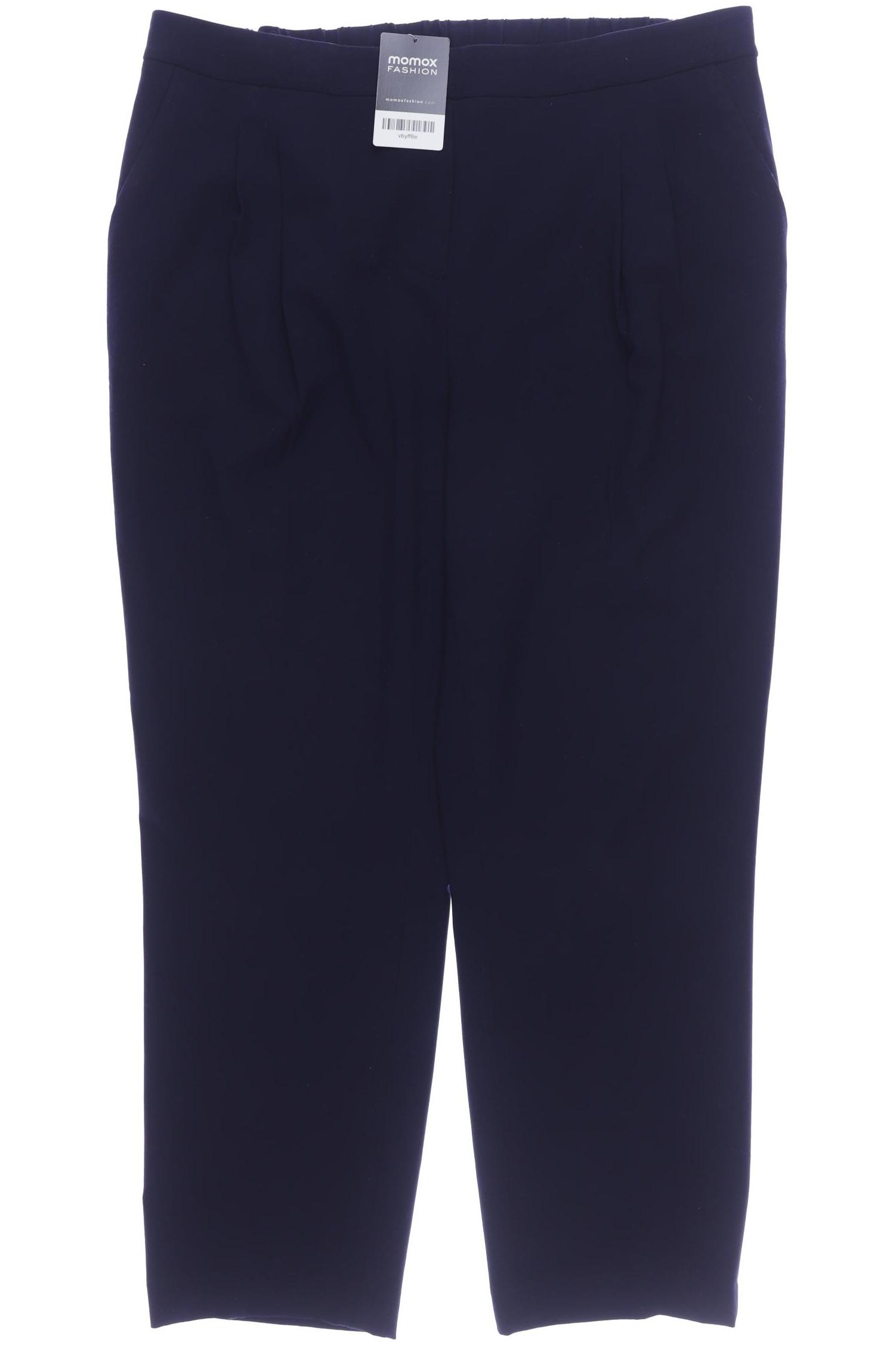 

someday. Damen Stoffhose, marineblau, Gr. 42