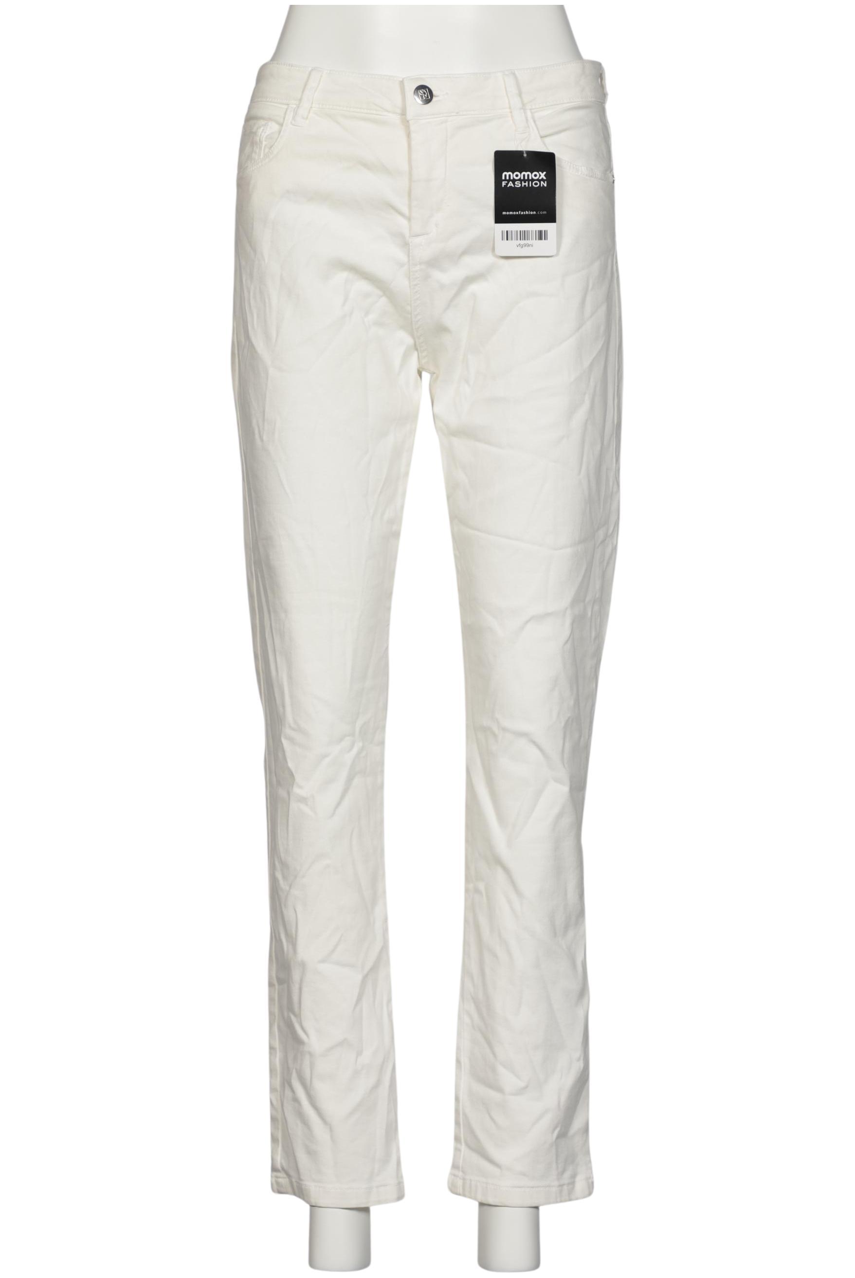 

someday. Damen Stoffhose, cremeweiß, Gr. 38