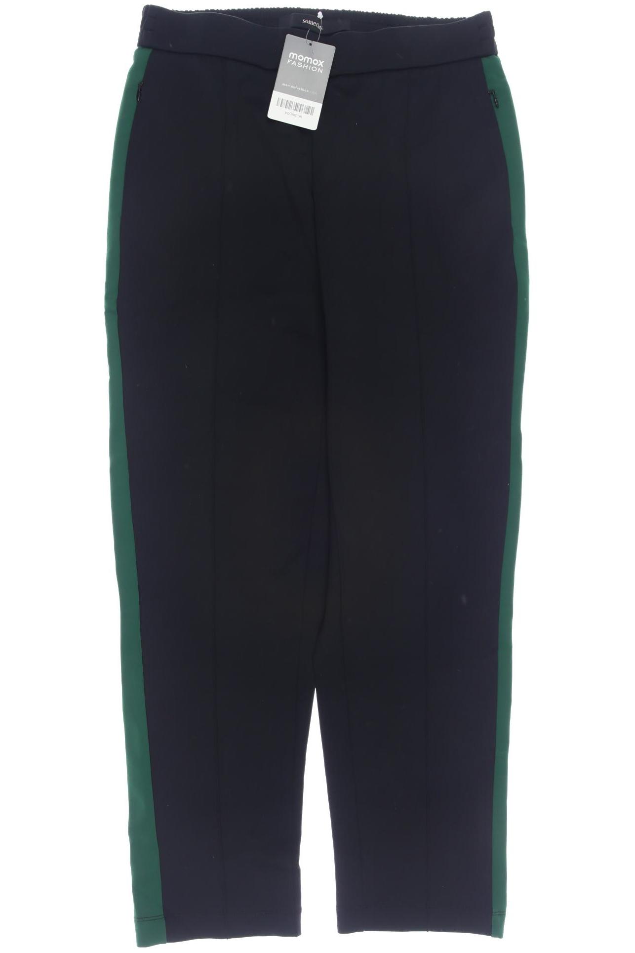 

someday. Damen Stoffhose, schwarz, Gr. 36