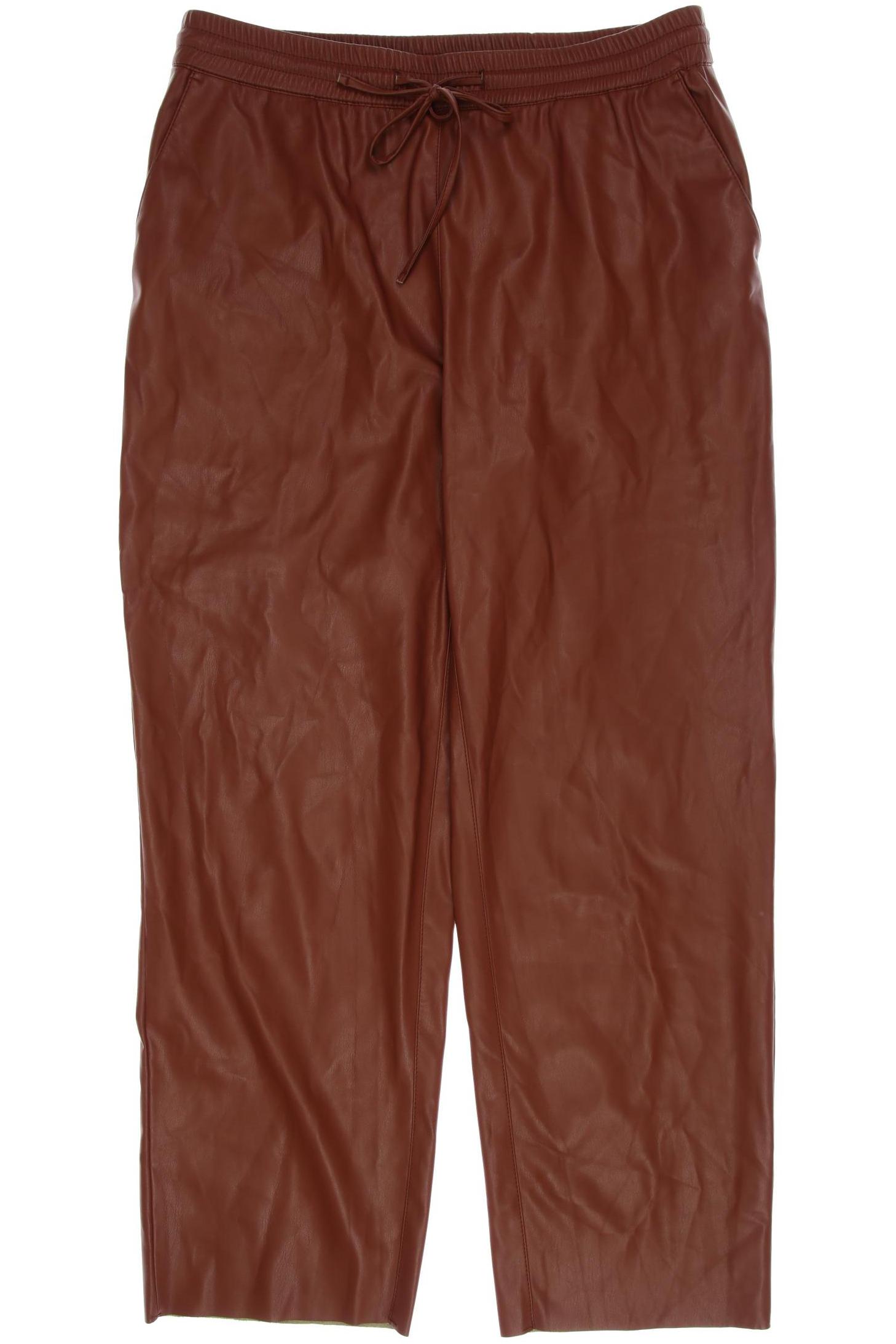 

someday. Damen Stoffhose, rot, Gr. 40