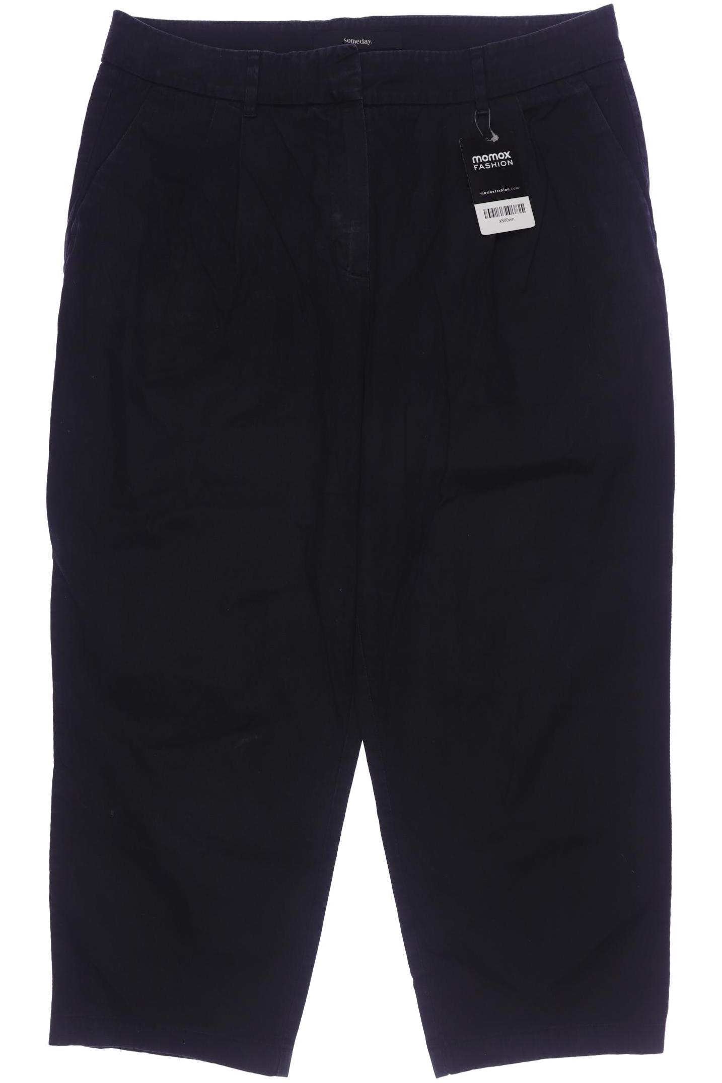 

someday. Damen Stoffhose, schwarz, Gr. 42