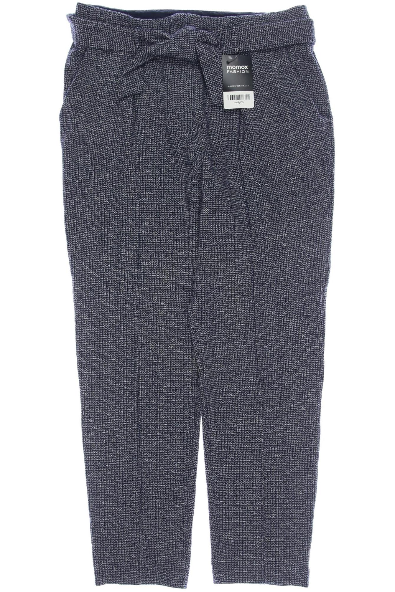 

someday. Damen Stoffhose, marineblau, Gr. 36
