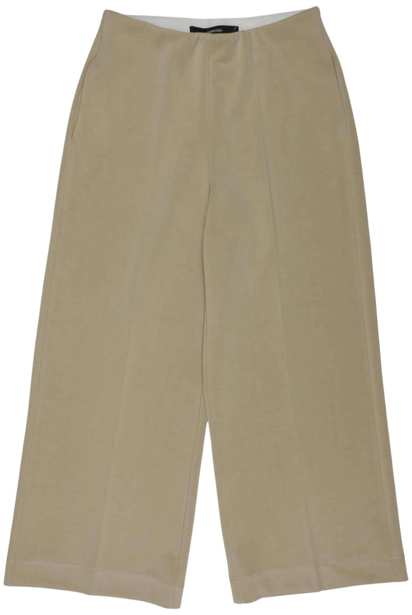 

someday. Damen Stoffhose, beige, Gr. 36