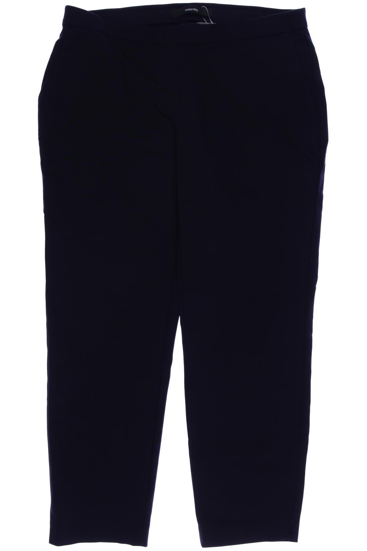

someday. Damen Stoffhose, marineblau, Gr. 42