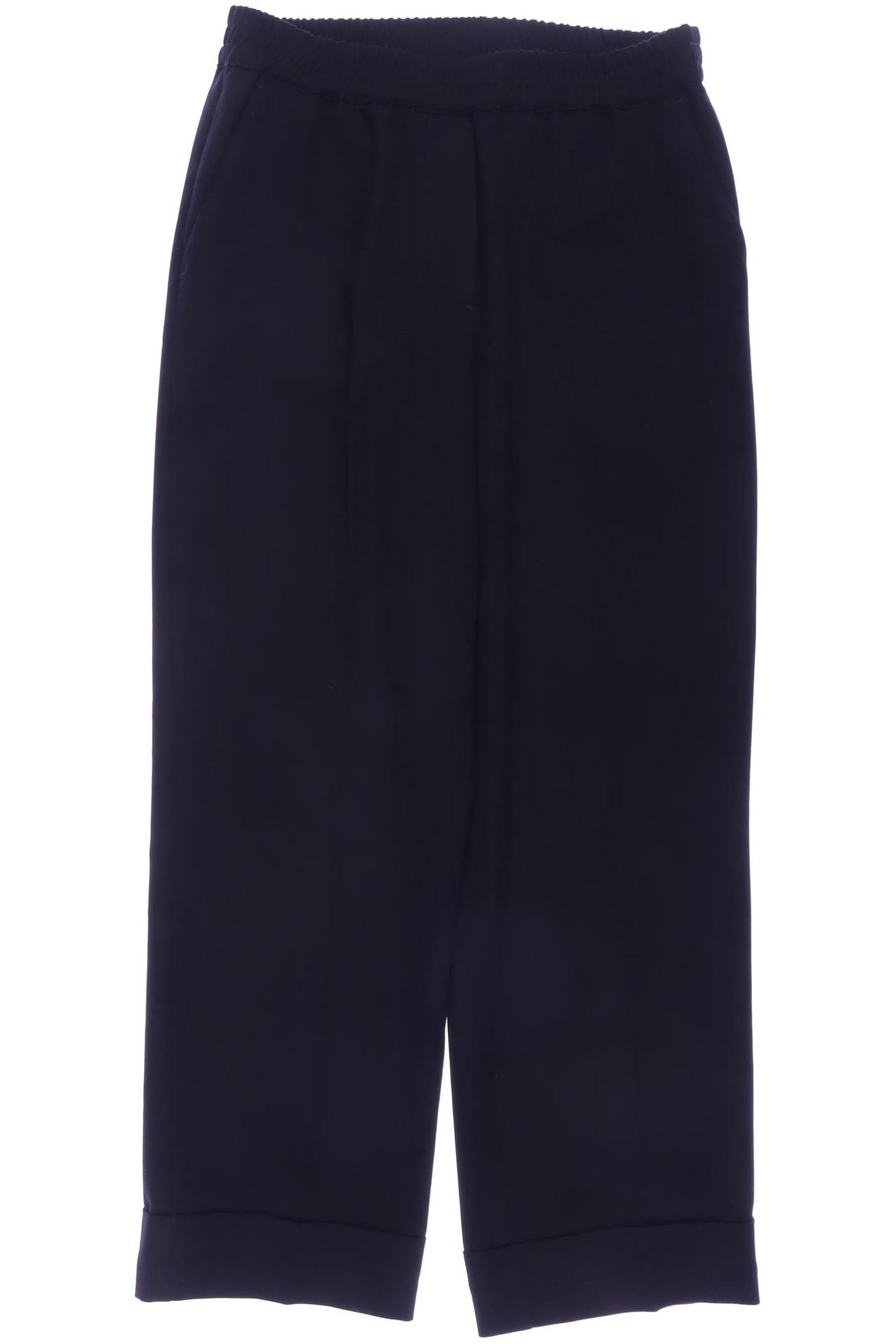 

someday. Damen Stoffhose, marineblau, Gr. 34