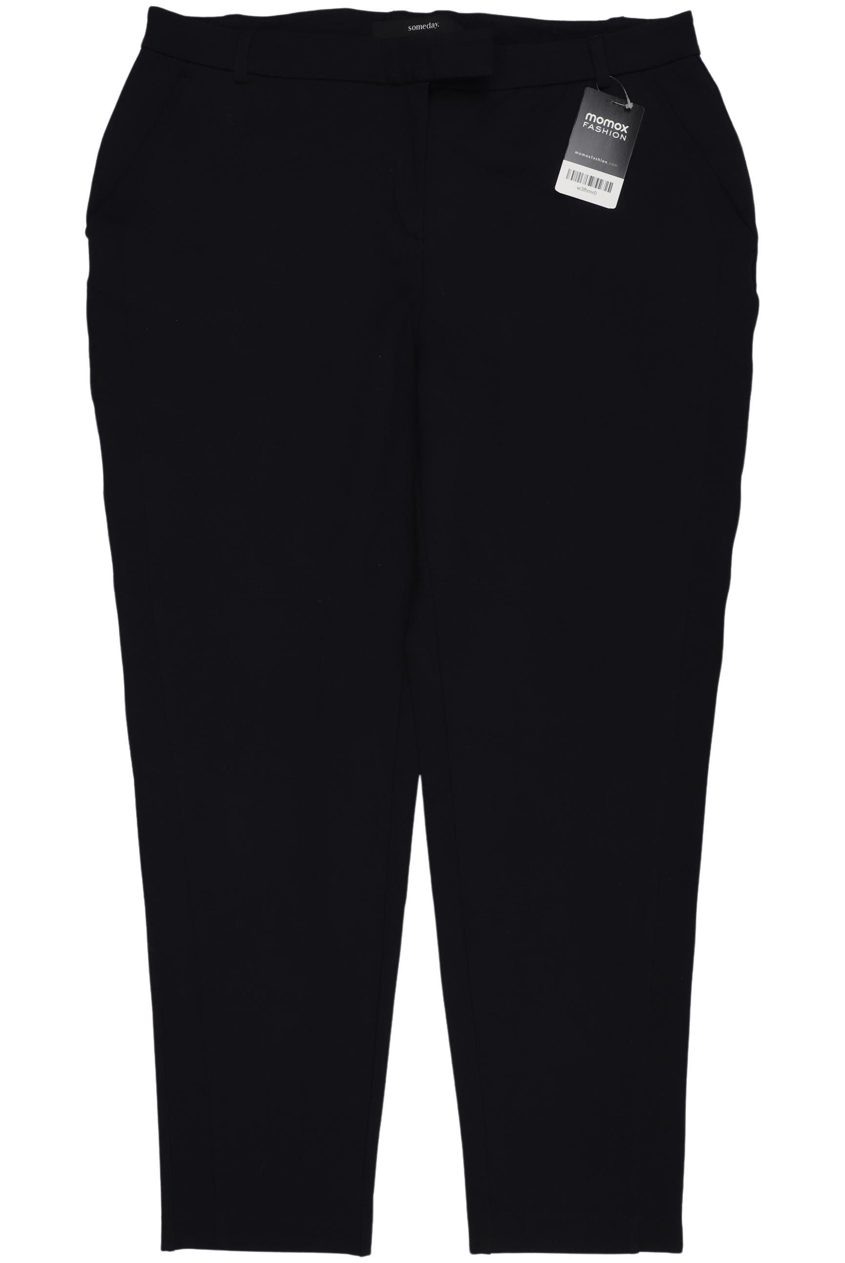 

someday. Damen Stoffhose, marineblau, Gr. 40