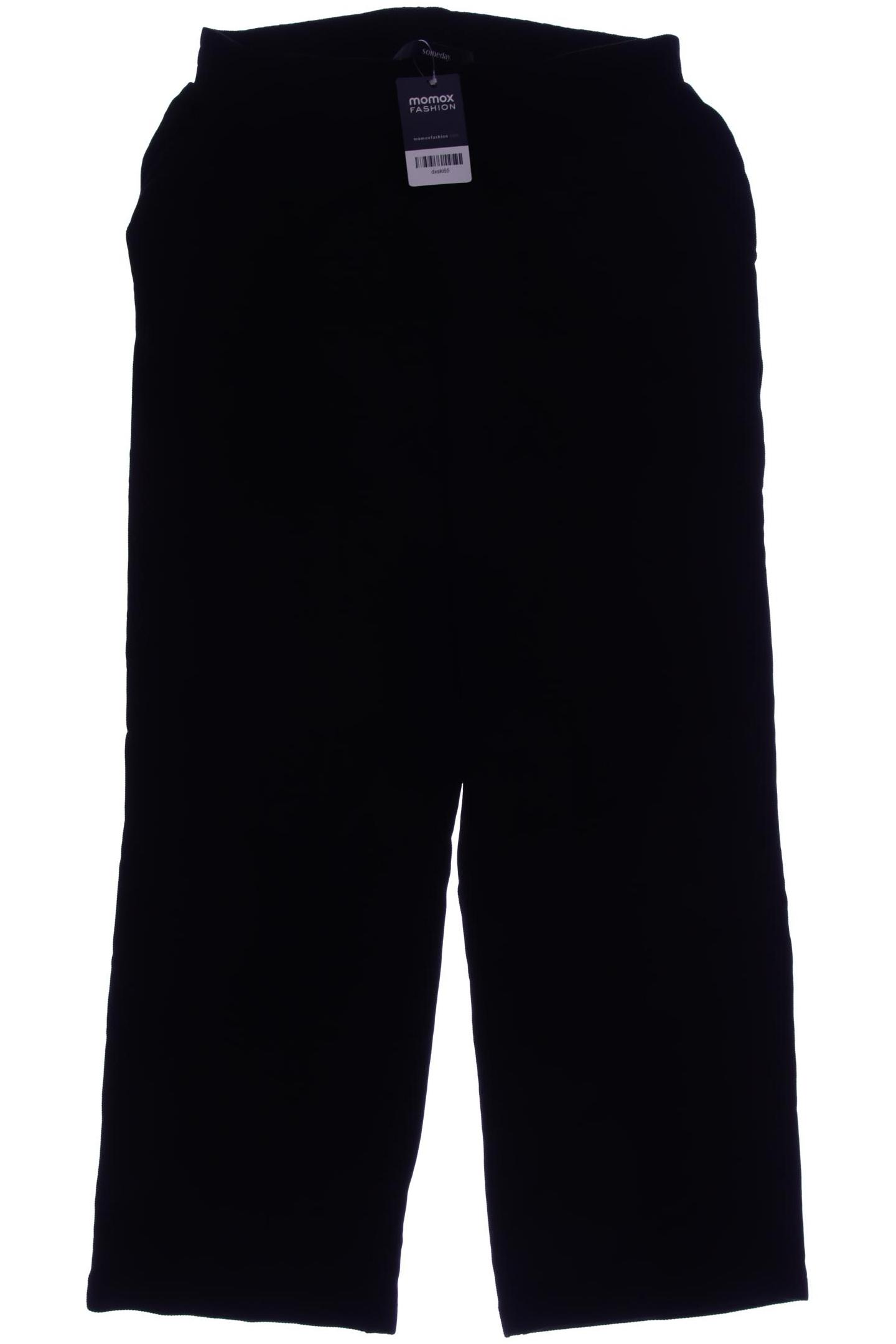 

someday. Damen Stoffhose, schwarz, Gr. 42