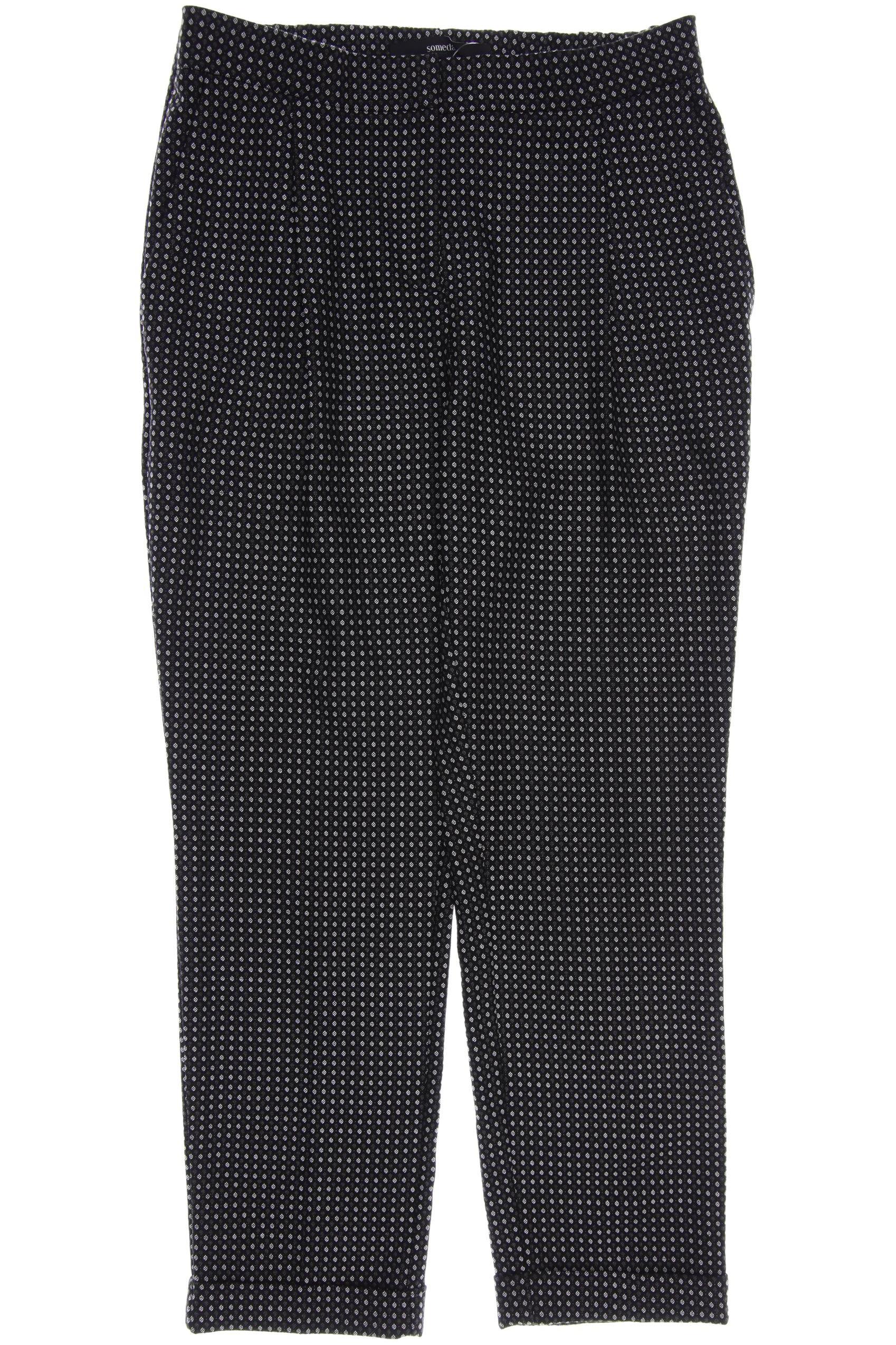 

someday. Damen Stoffhose, schwarz