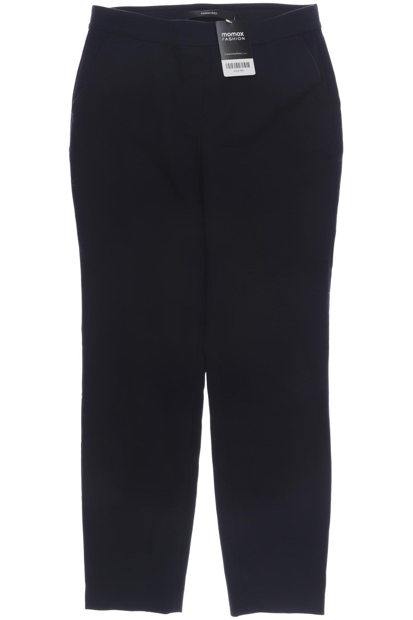 

someday. Damen Stoffhose, marineblau