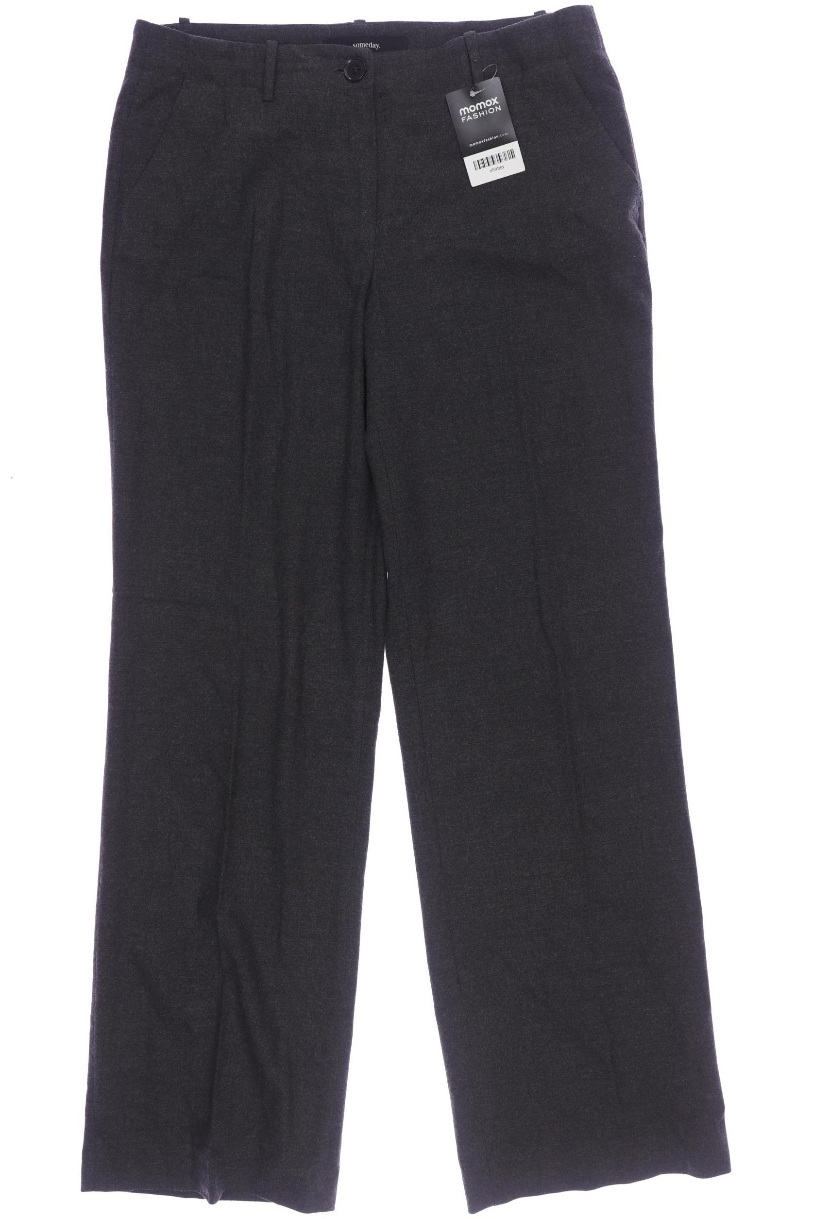 

someday. Damen Stoffhose, grau, Gr. 40
