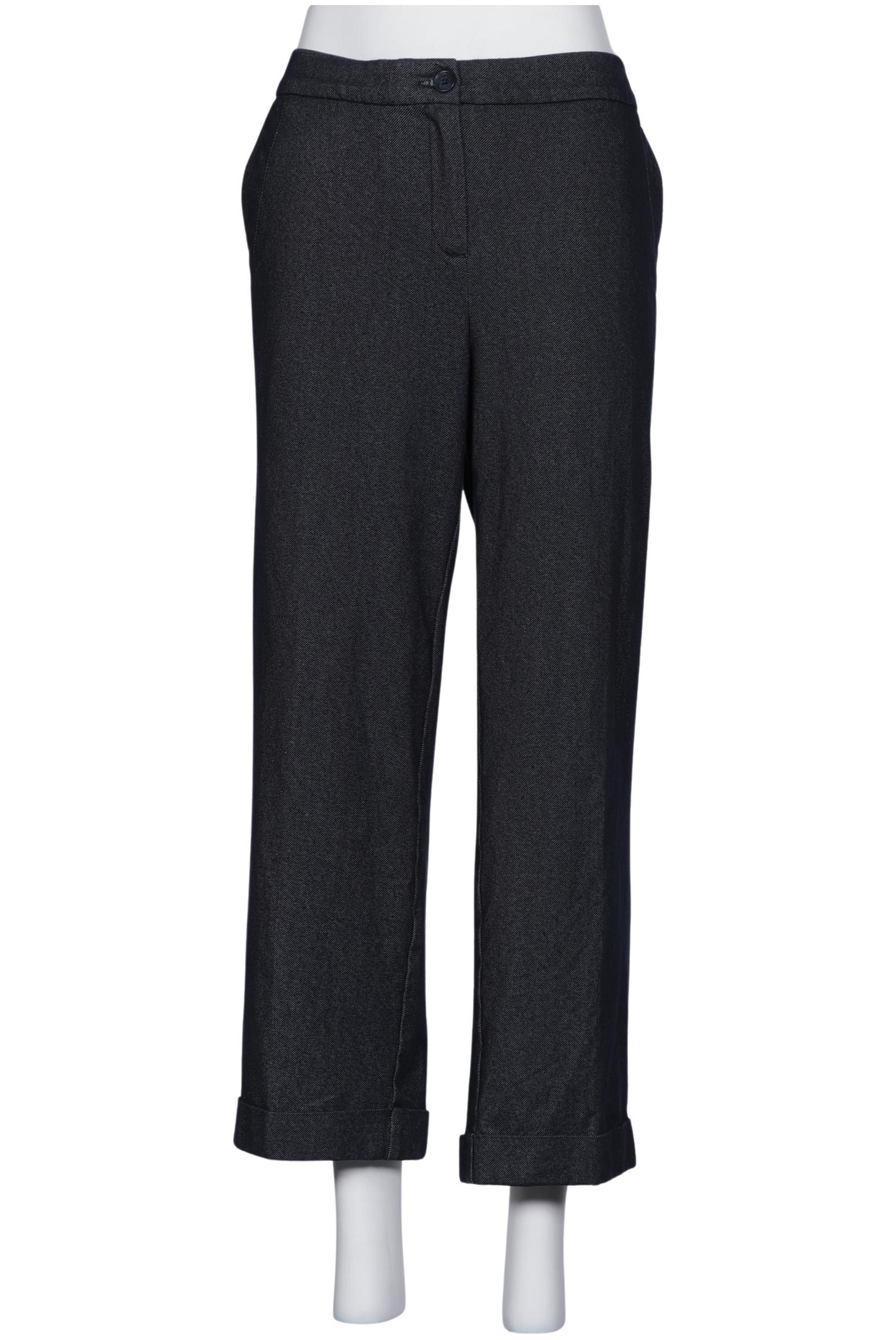 

someday. Damen Stoffhose, marineblau, Gr. 40