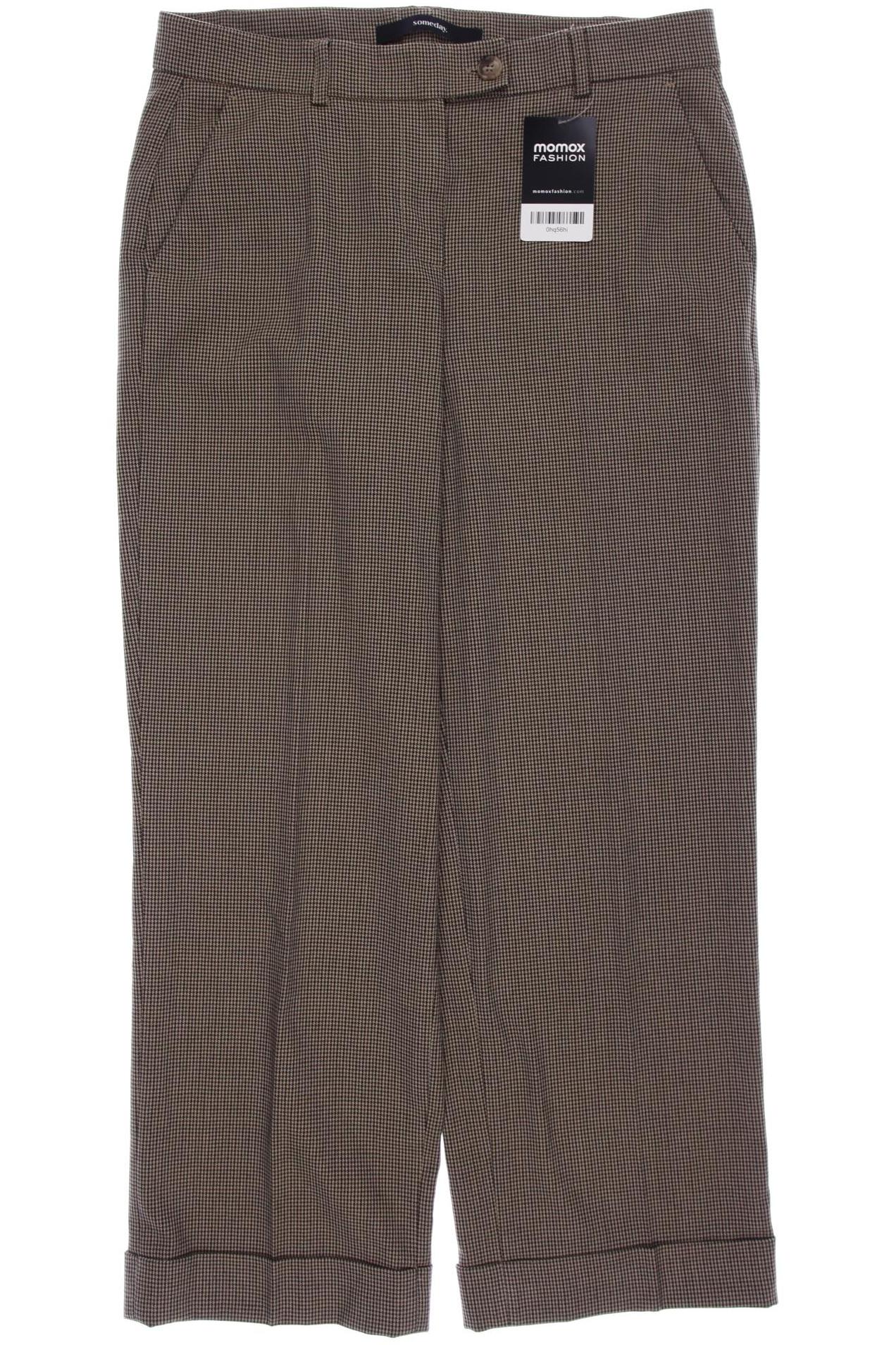 

someday. Damen Stoffhose, beige, Gr. 36