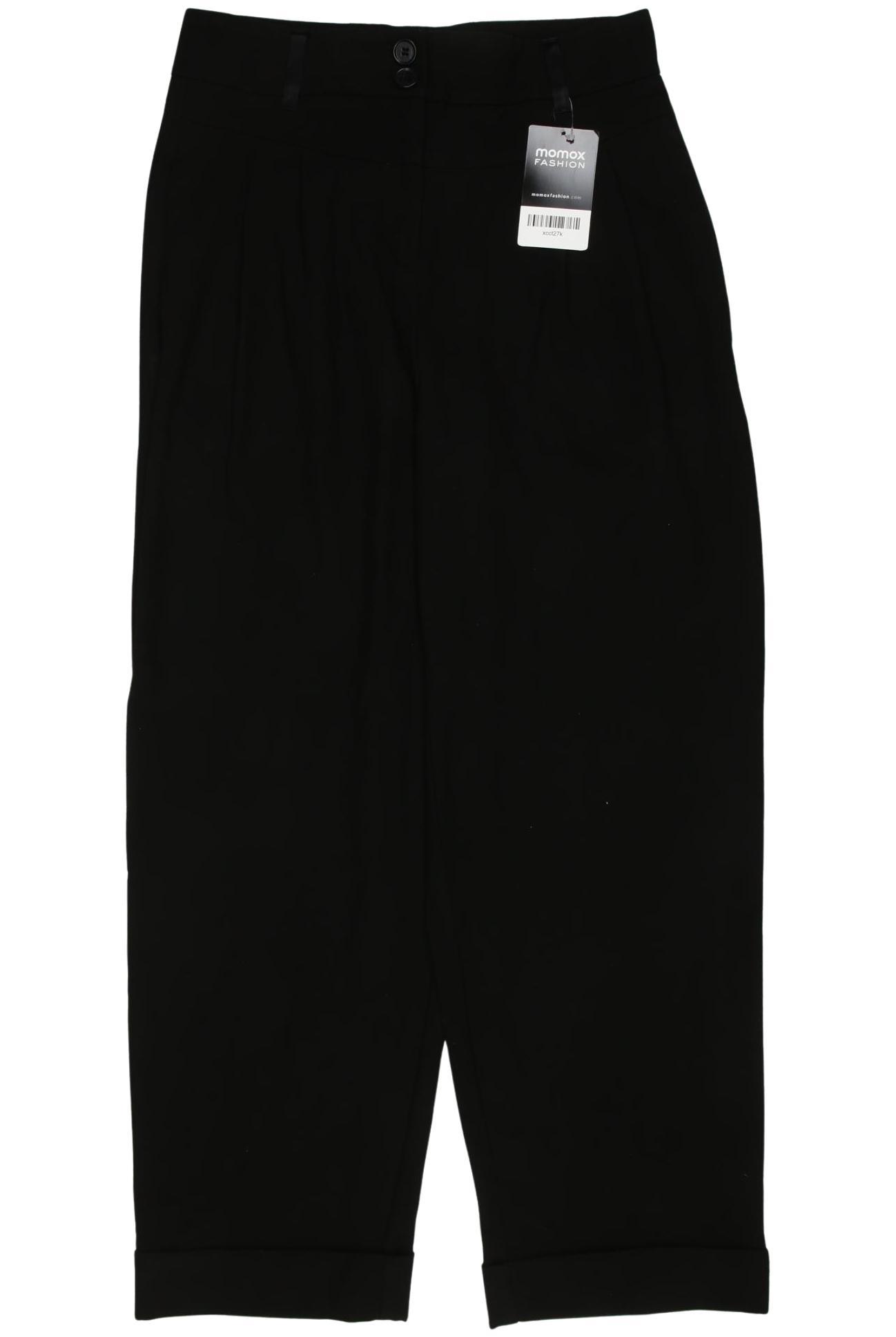

someday. Damen Stoffhose, schwarz, Gr. 34