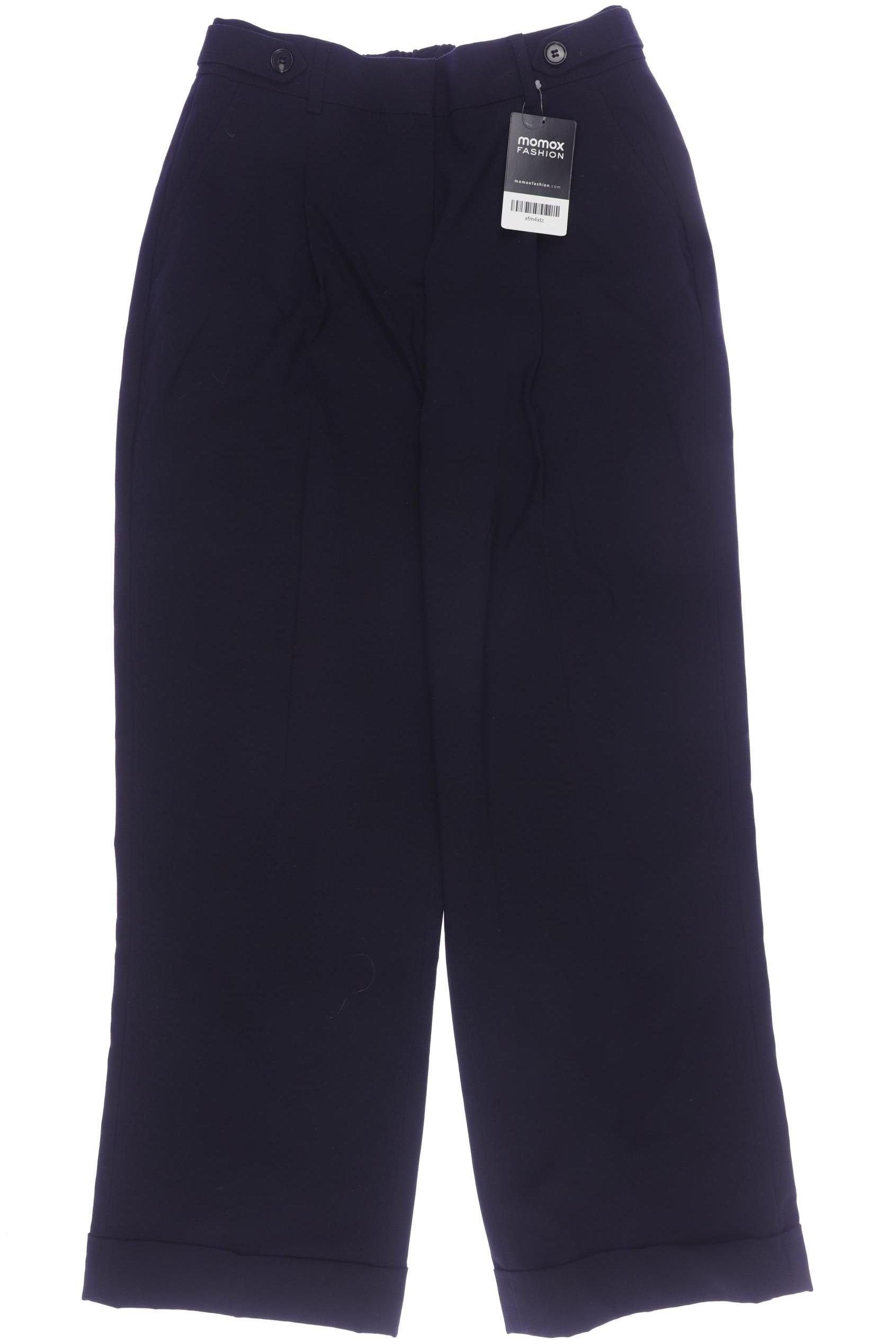 

someday. Damen Stoffhose, marineblau, Gr. 36