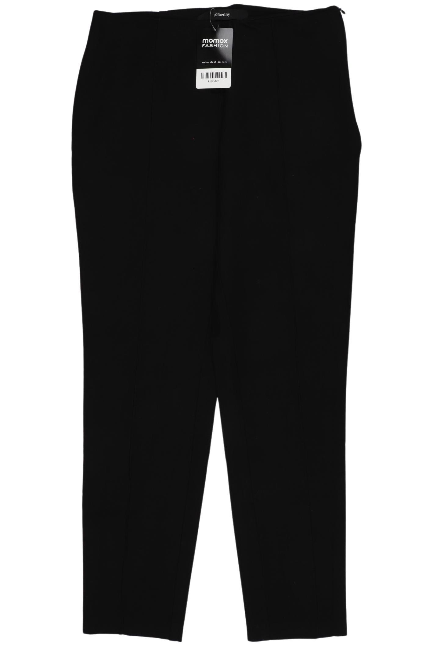 

someday. Damen Stoffhose, schwarz, Gr. 36