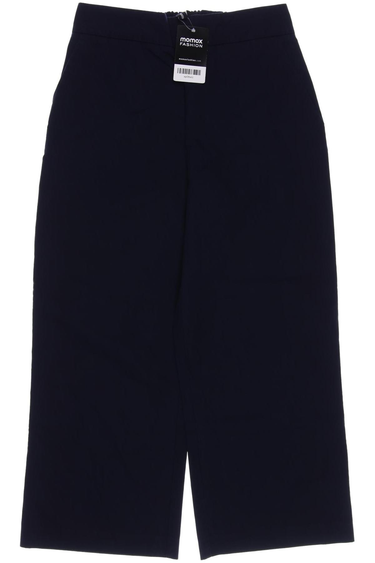 

someday. Damen Stoffhose, marineblau, Gr. 34